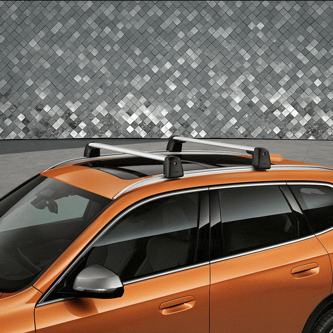 BMW Roof Rack