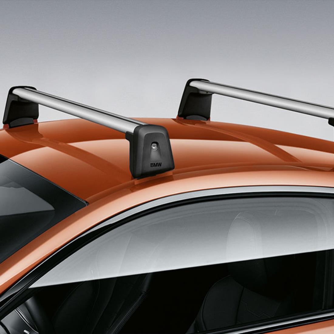 BMW Roof Rack Base Support System