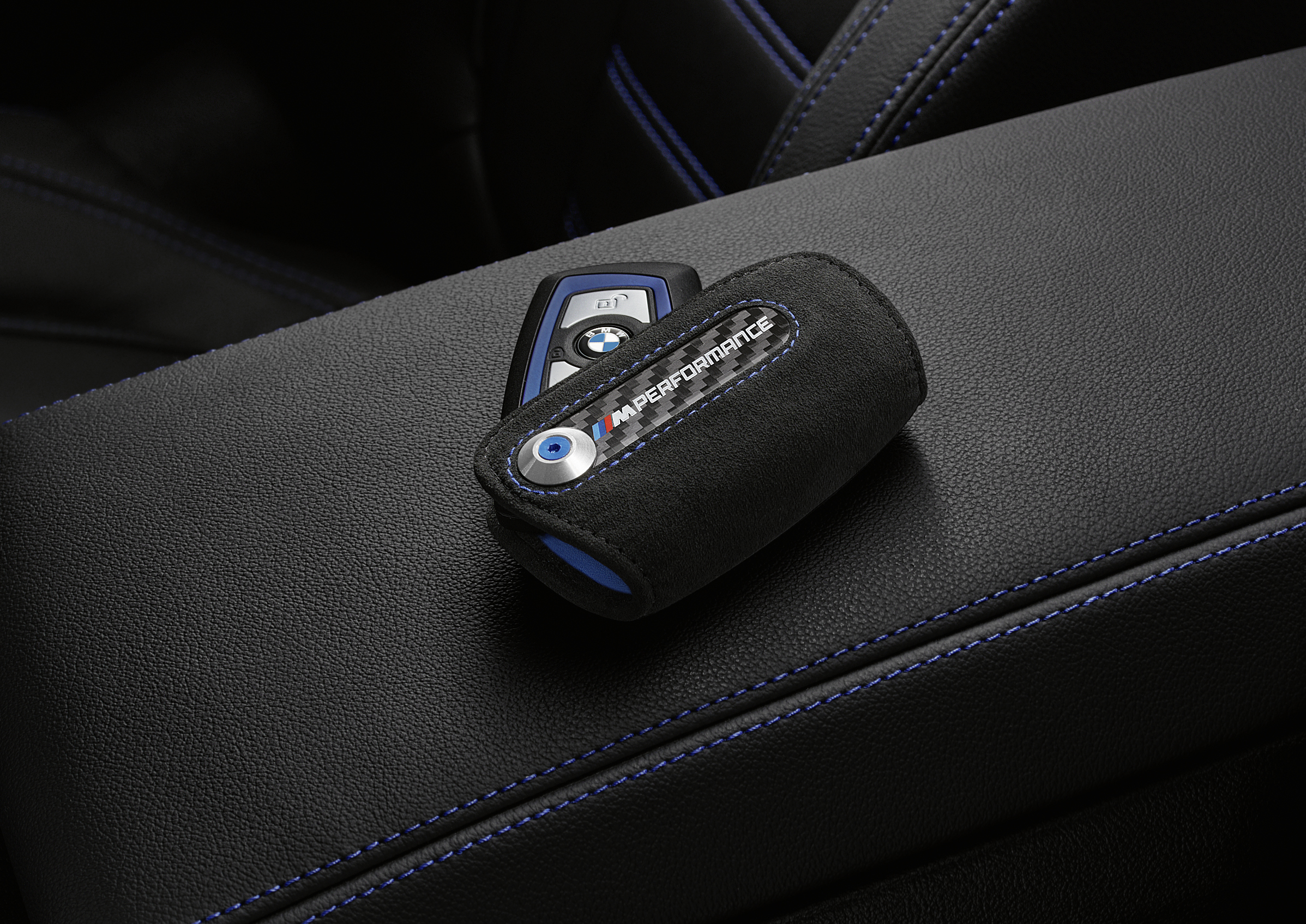 BMW M Performance Key Case