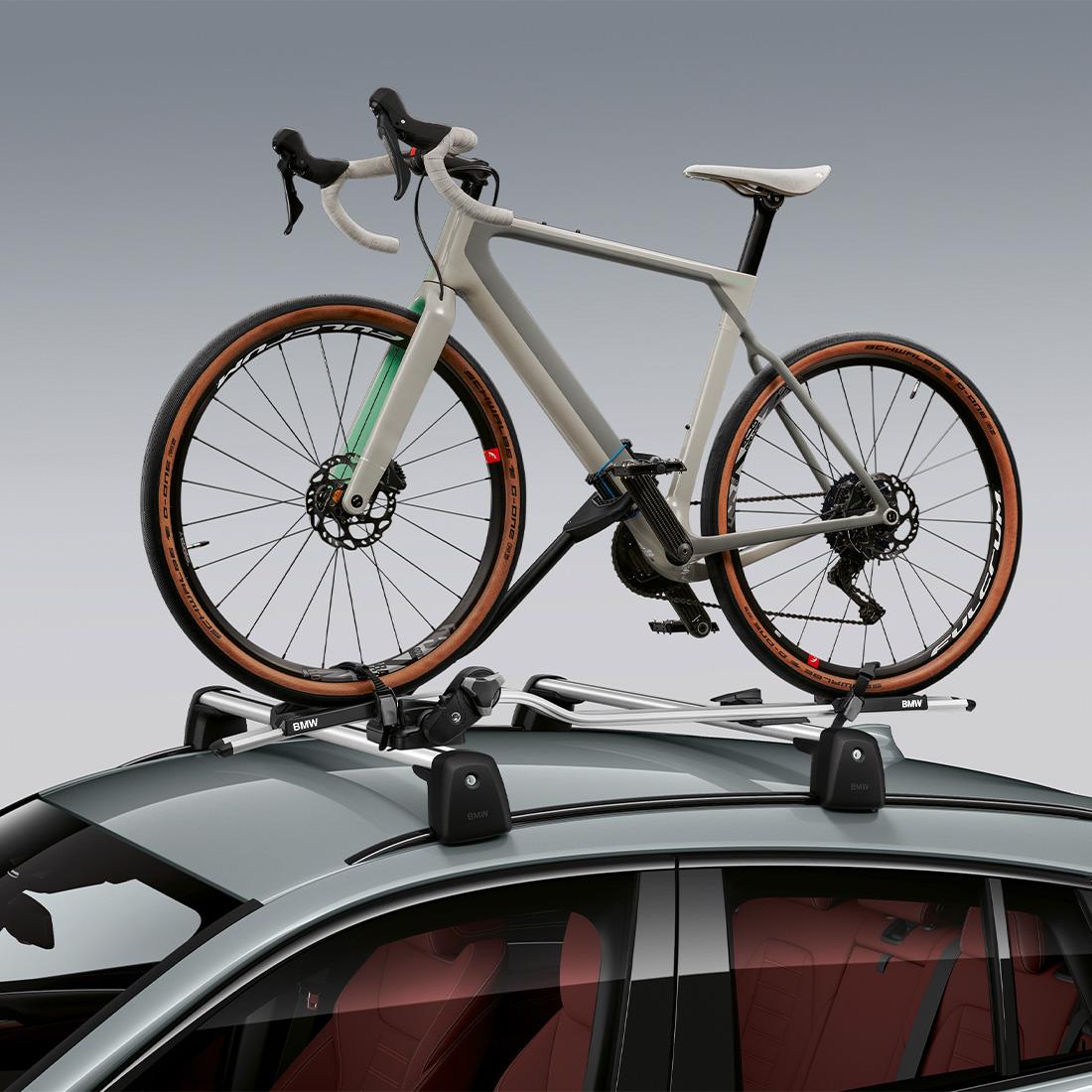 BMW Carbon Frame Transport Protectors