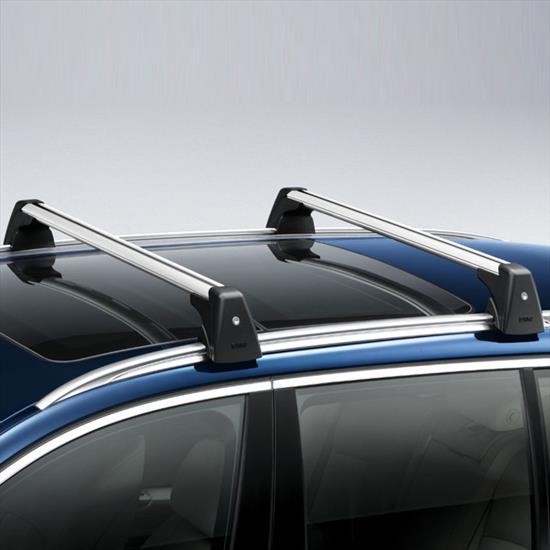 BMW Roof Rack Base Support System