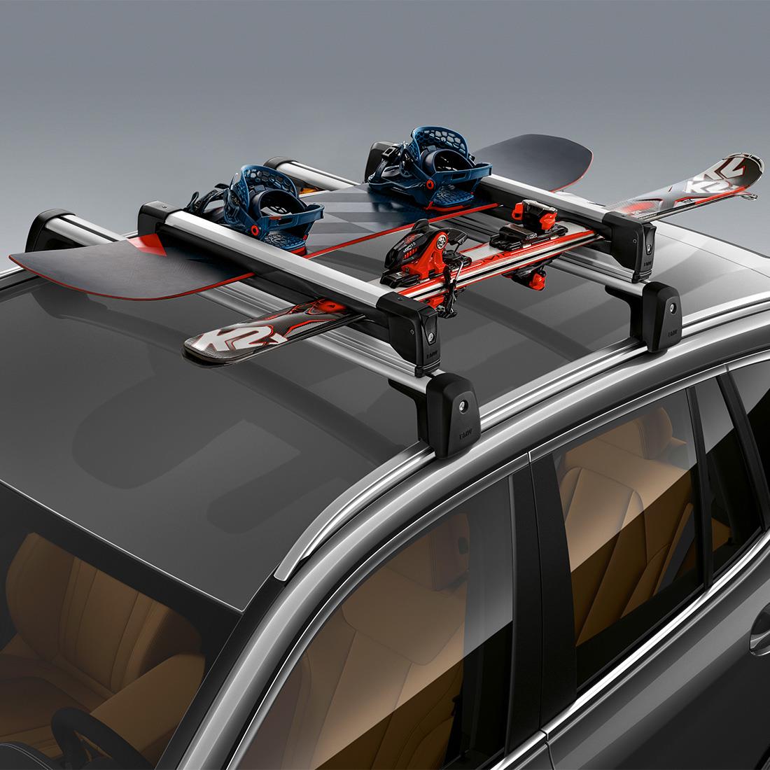 BMW Ski and Snowboard Holder