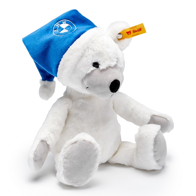 BMW Teddy Bear with Hat