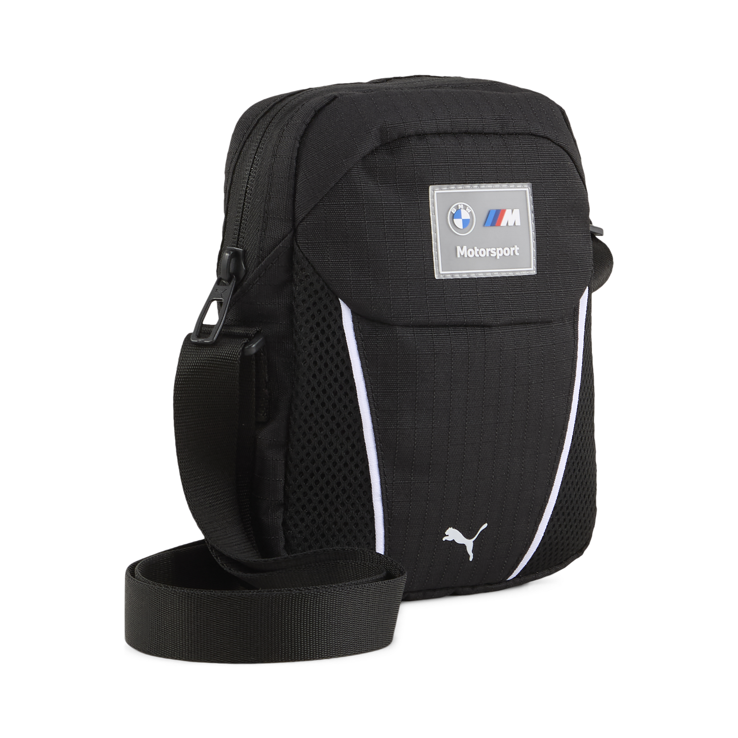 BMW M Motorsport Portable Bag - Puma Black