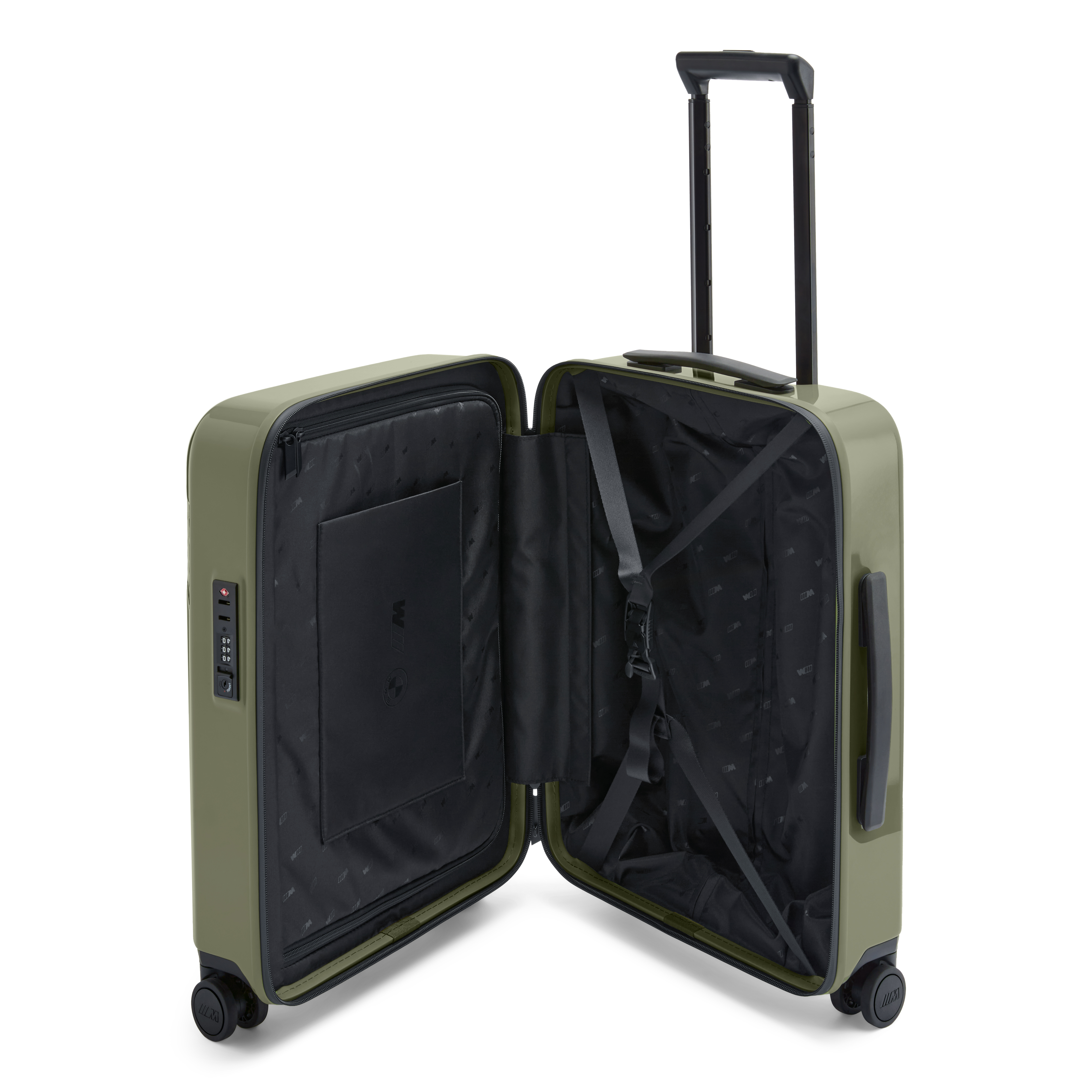 BMW M Boardcase - Green