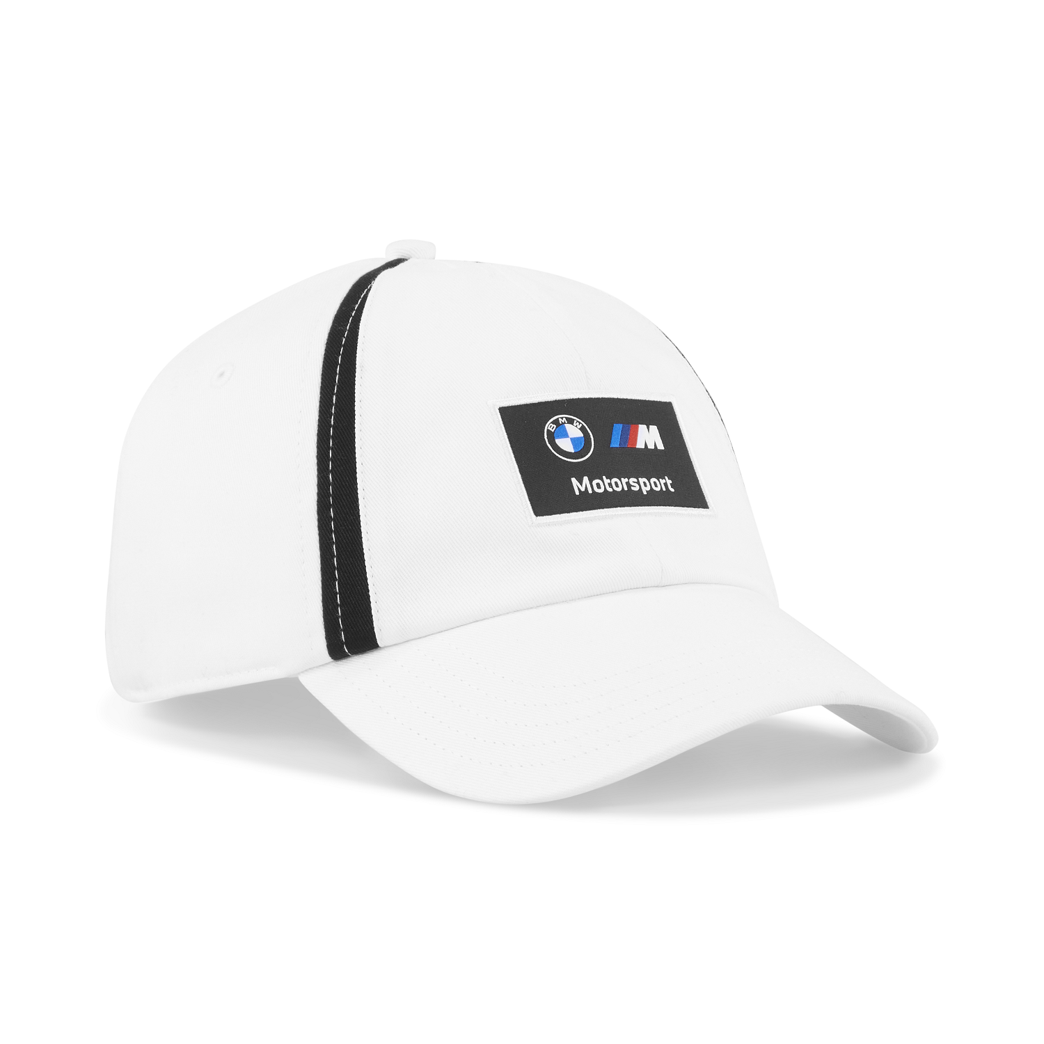 BMW M Motorsport Heritage Dad Cap - Puma White