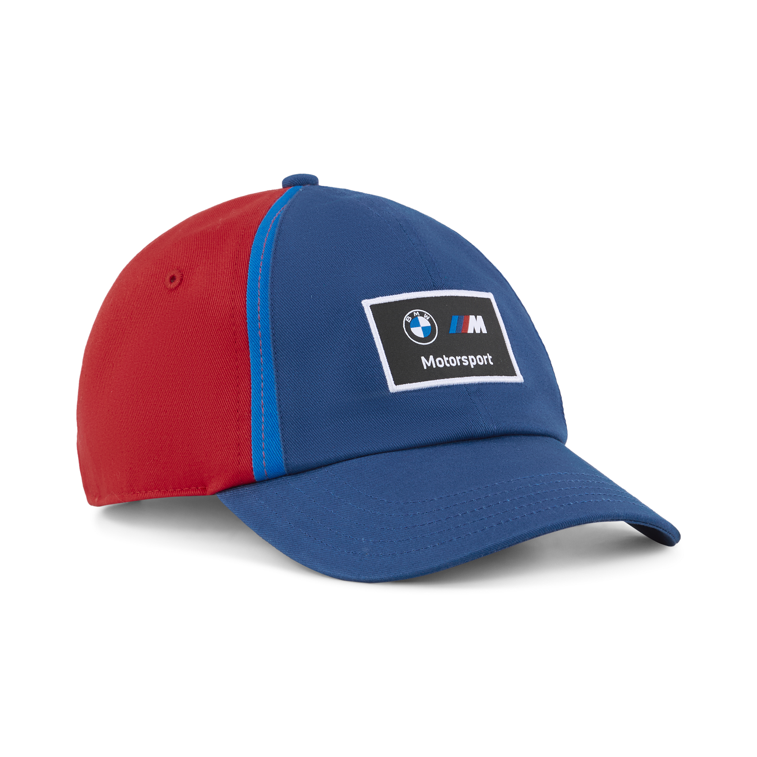 BMW M Motorsport Heritage Dad Cap - Pro Blue-M