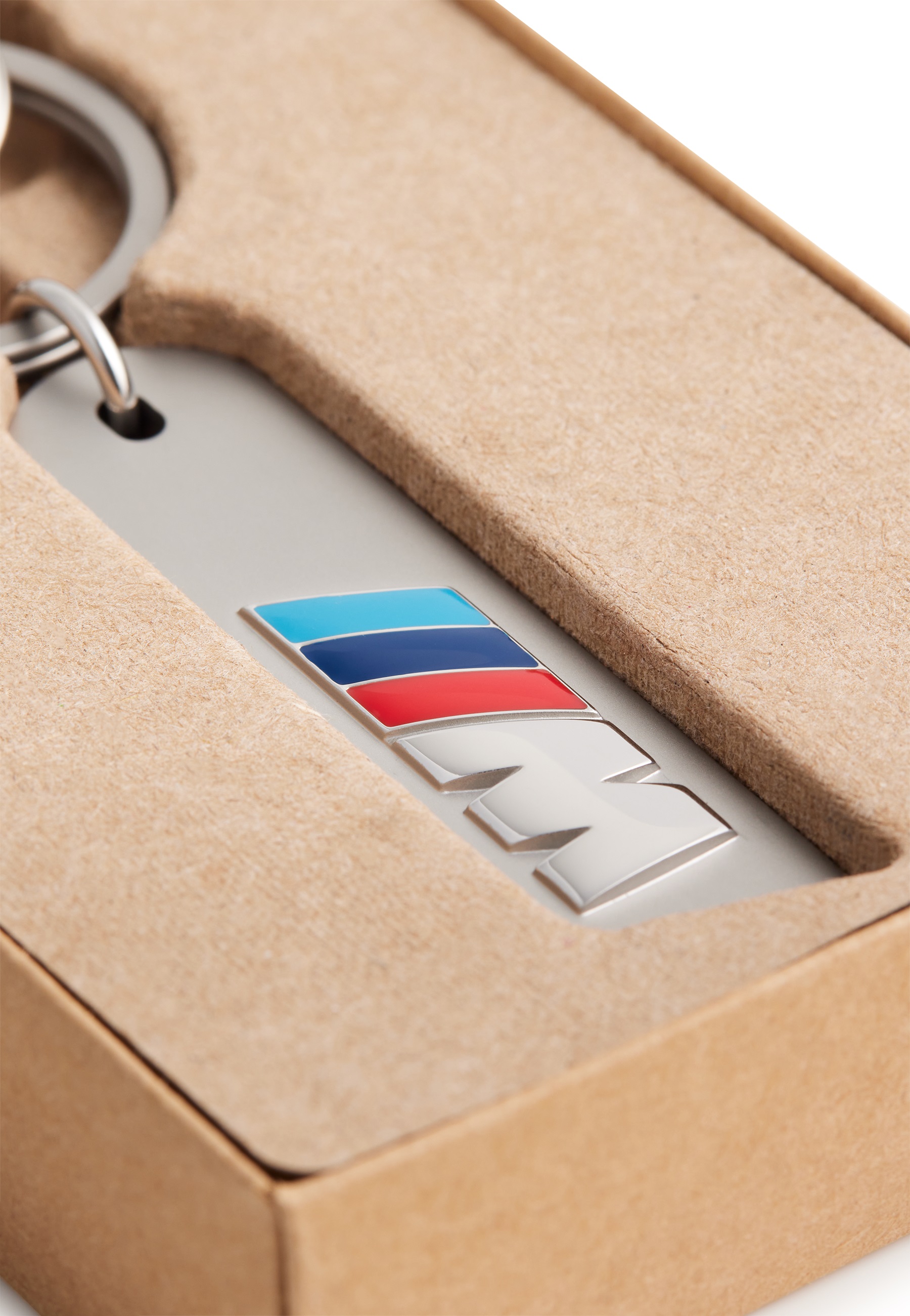 BMW M Logo Keyring