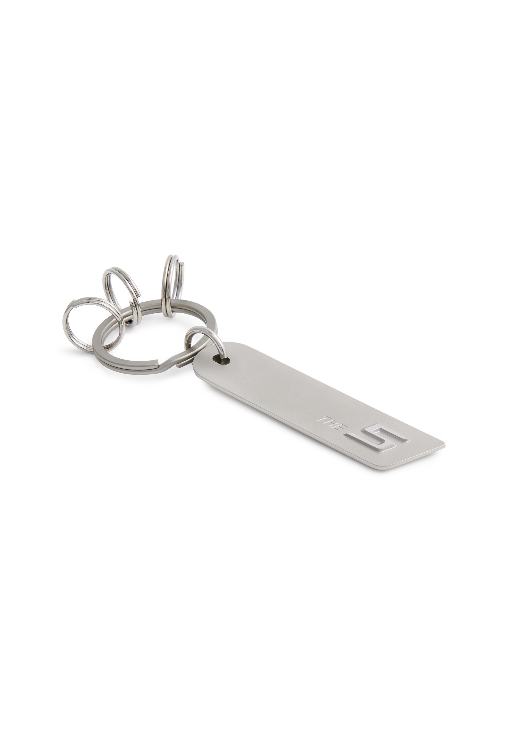BMW 5-Series Keyring