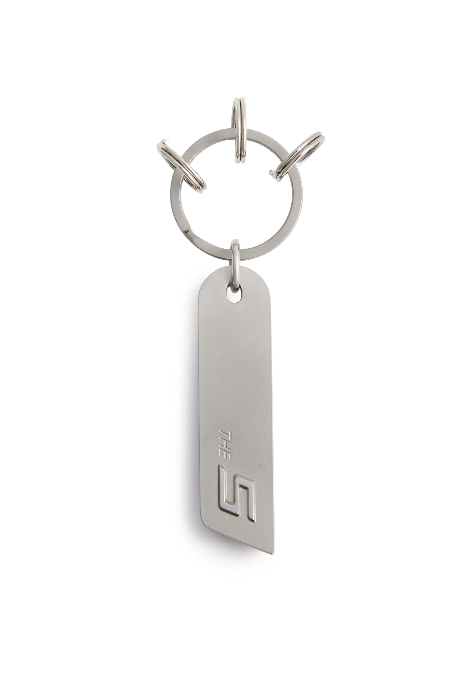 BMW 5-Series Keyring