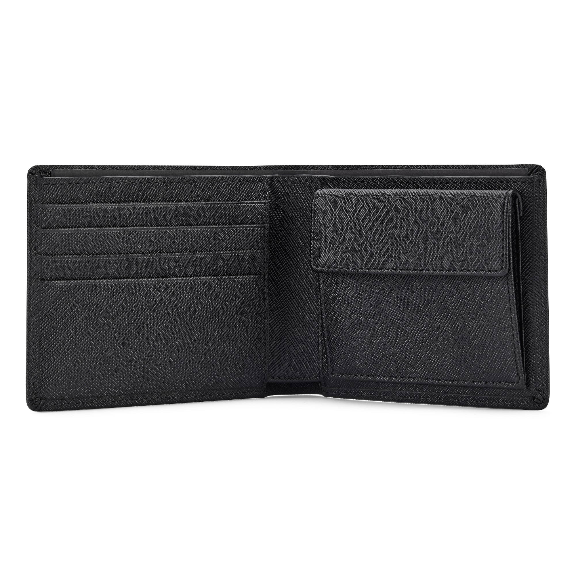 BMW Wallet with Coin Pocket