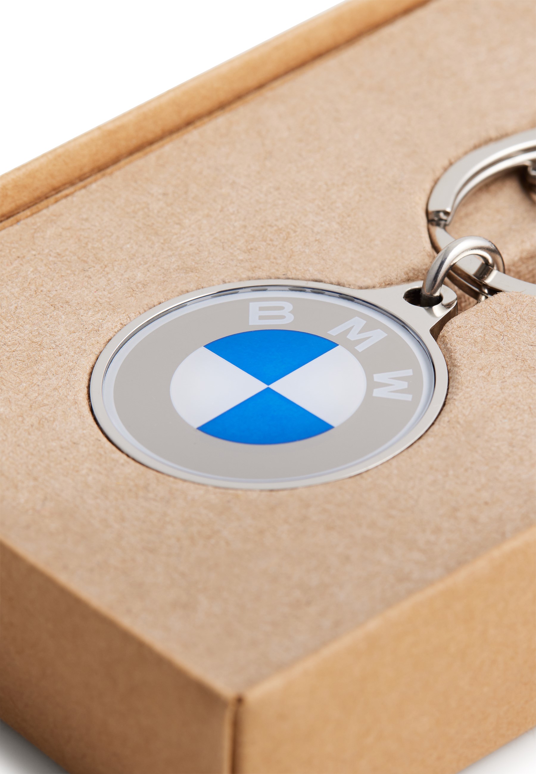 BMW Logo Keyring
