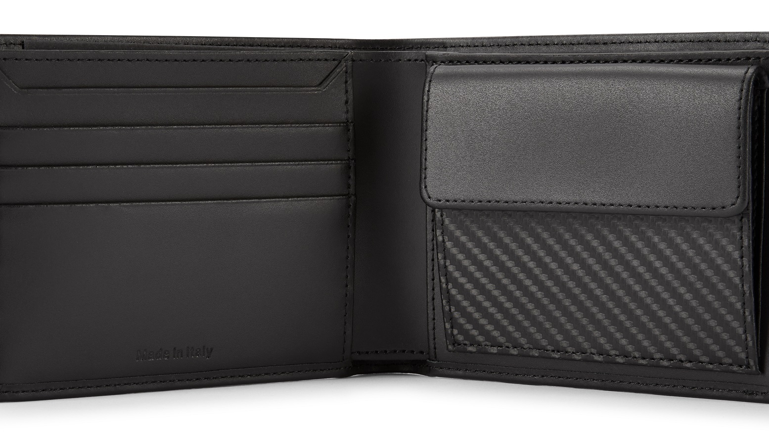 BMW M Wallet with Coin Pocket