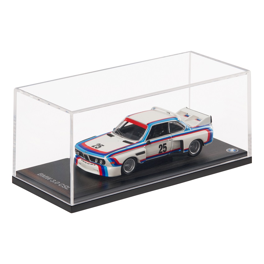 BMW 3.0 CSL Miniature 1:64