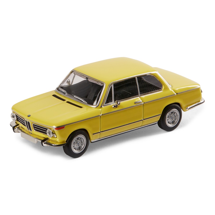 BMW 2002 Miniature 1:64