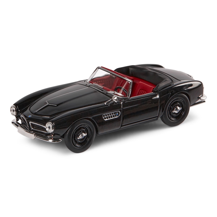 BMW 507 Miniature 1:64