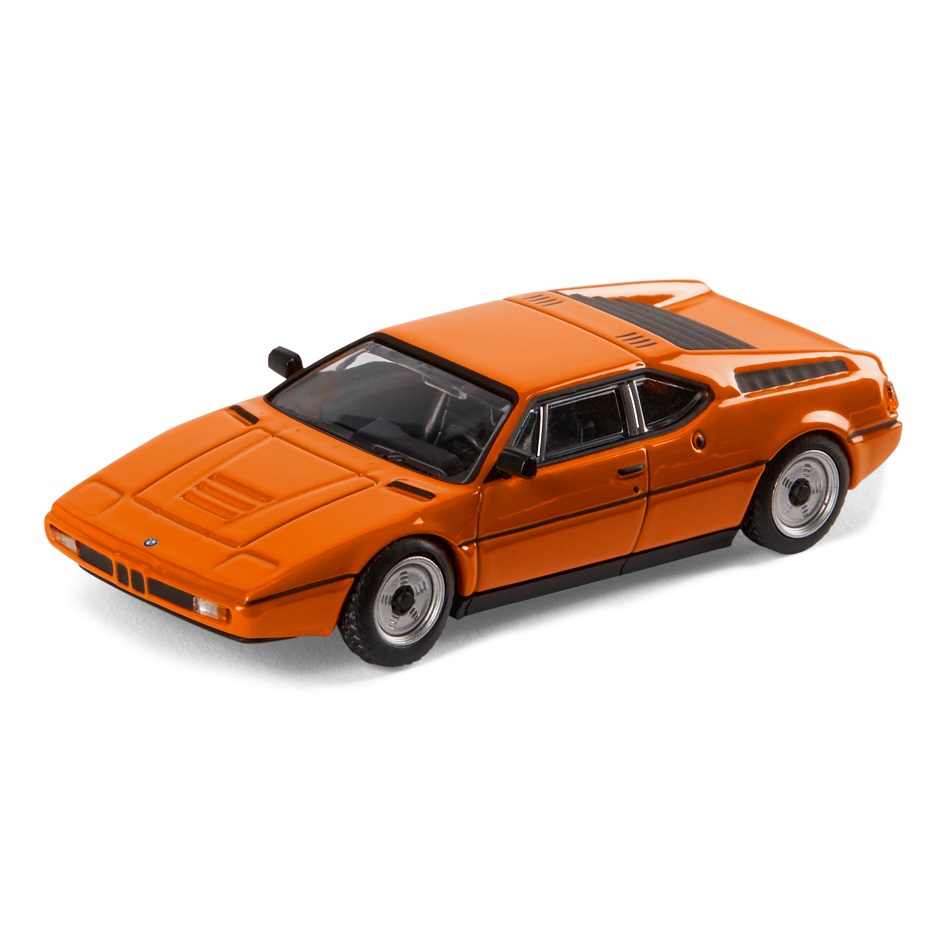 BMW M1 Miniature 1:64