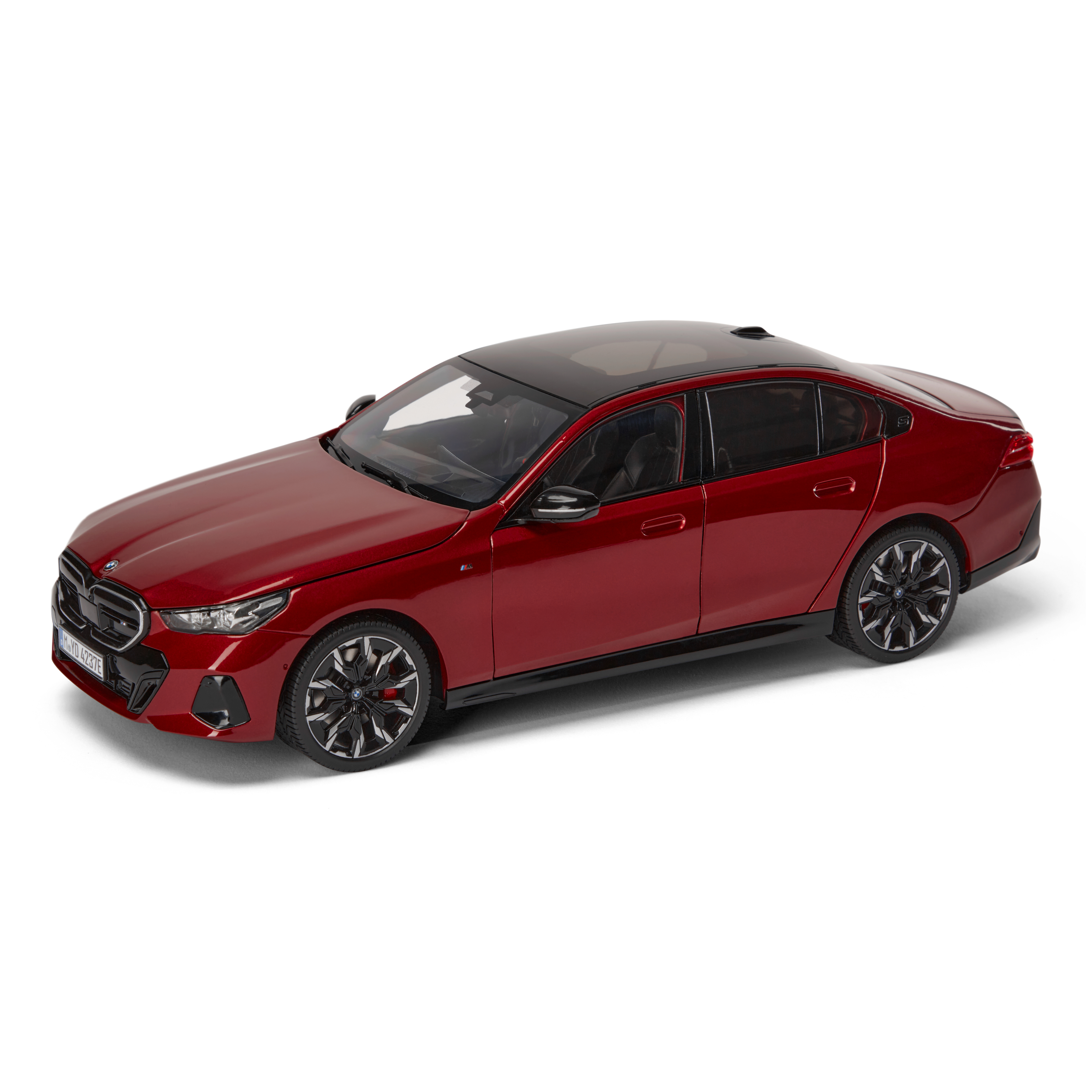 BMW i5 Miniature 1:18