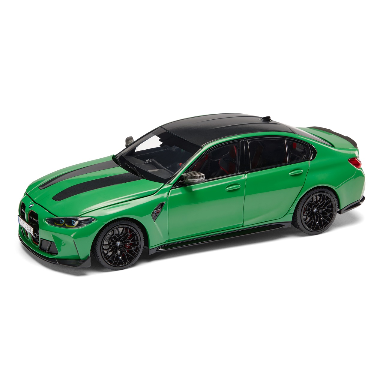 BMW M3 CS Miniature 1:18