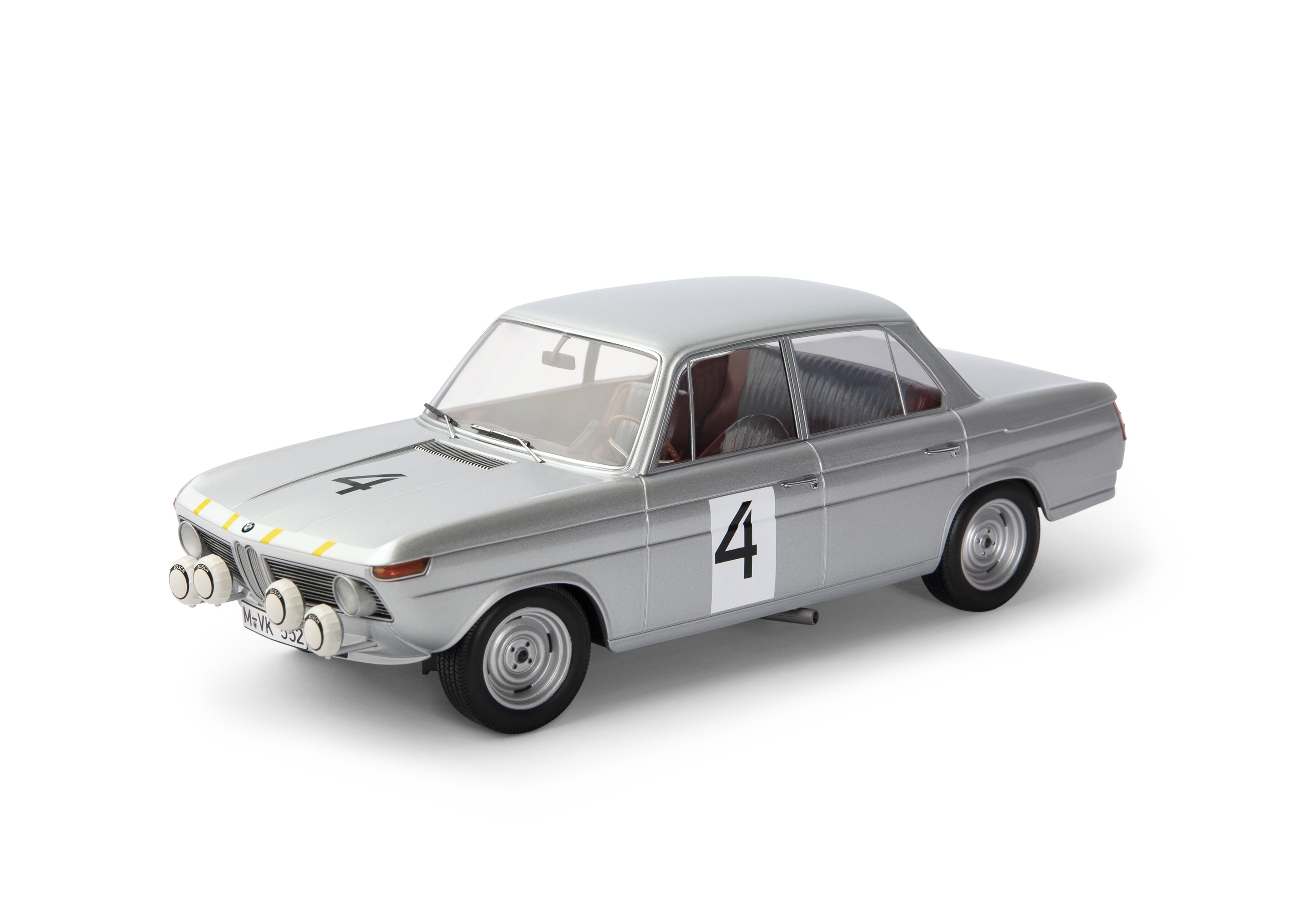 BMW Heritage 1800 Ti Miniature