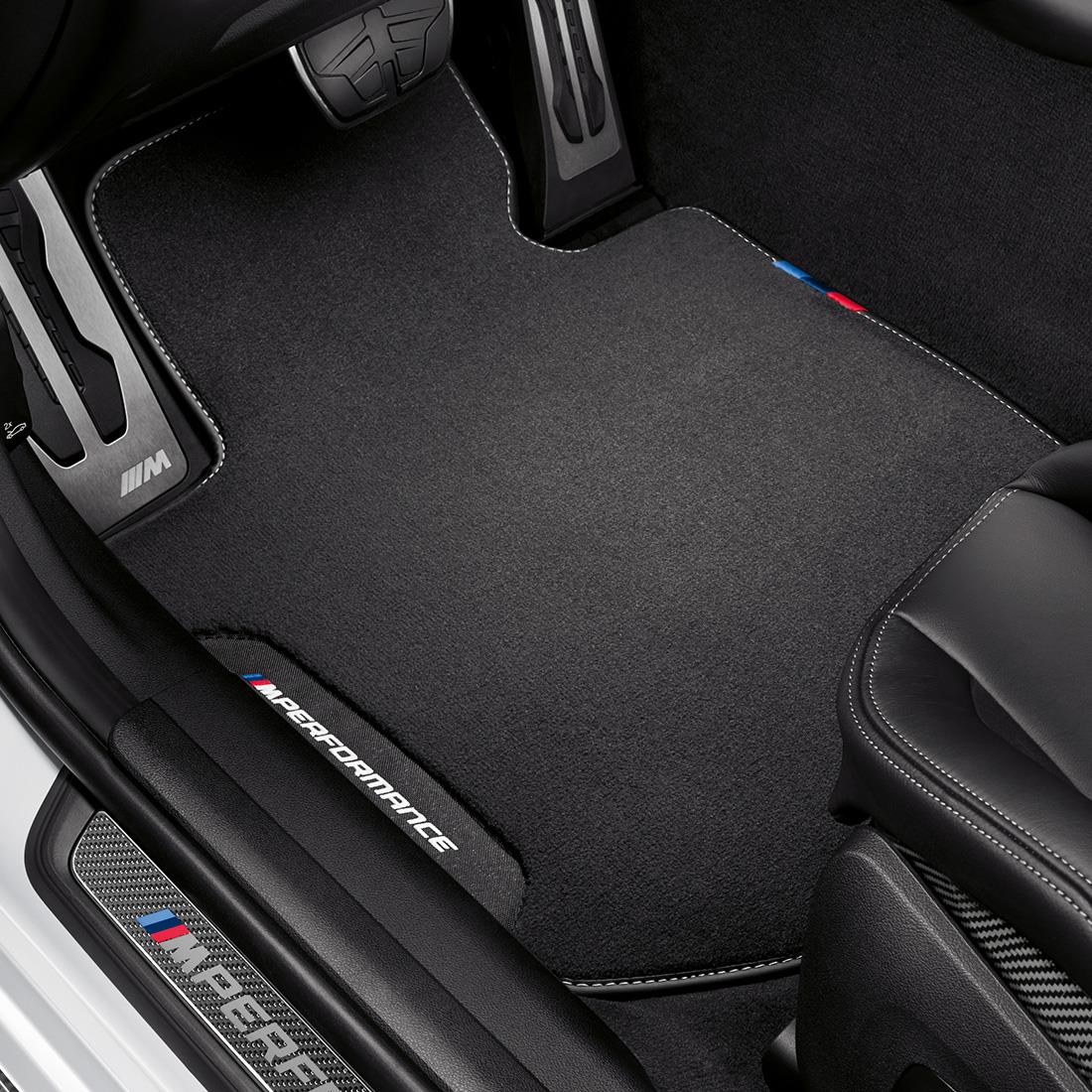 BMW M Performance Floor Mats