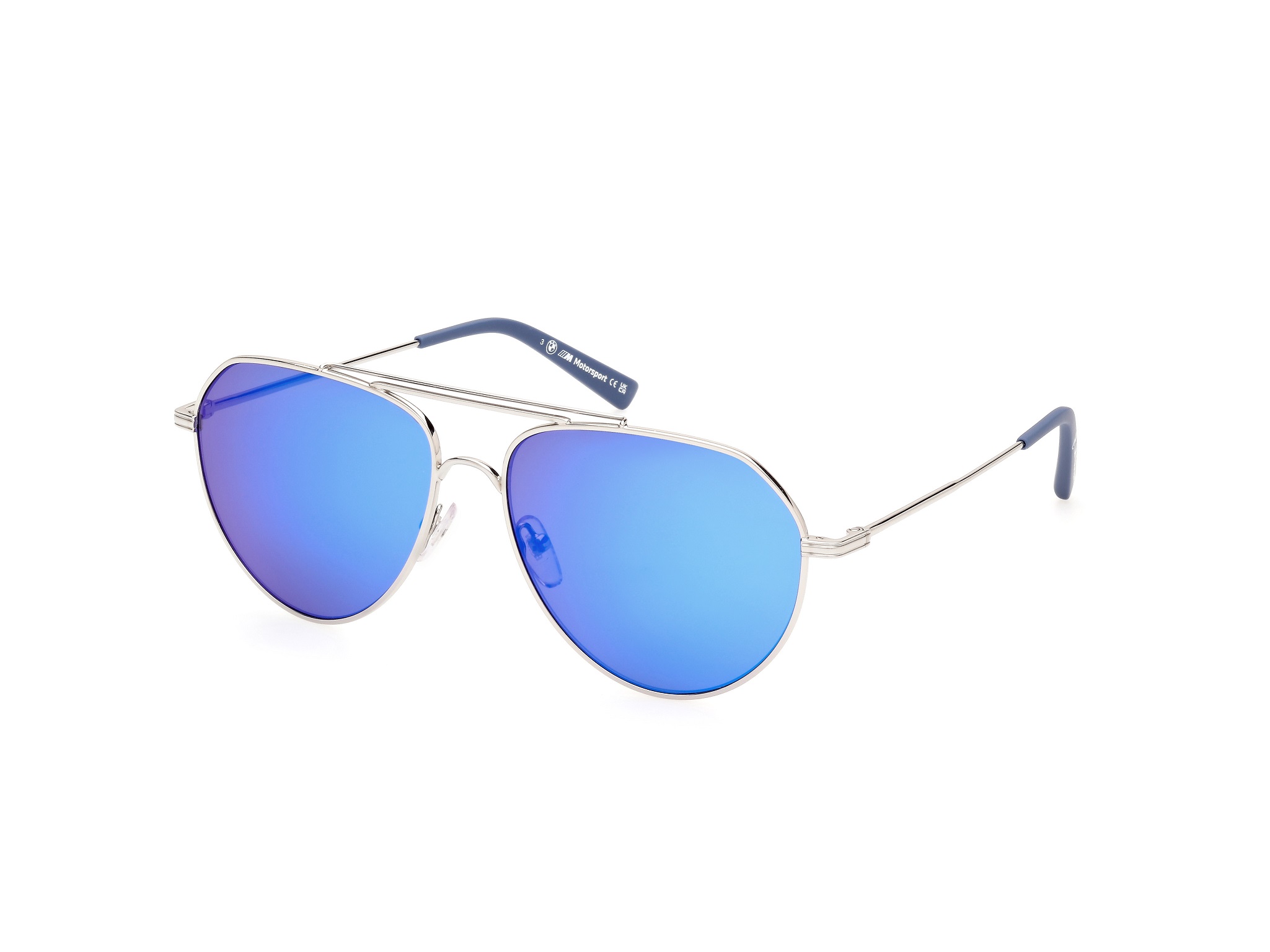 BMW M Motorsport Metal Sunglasses