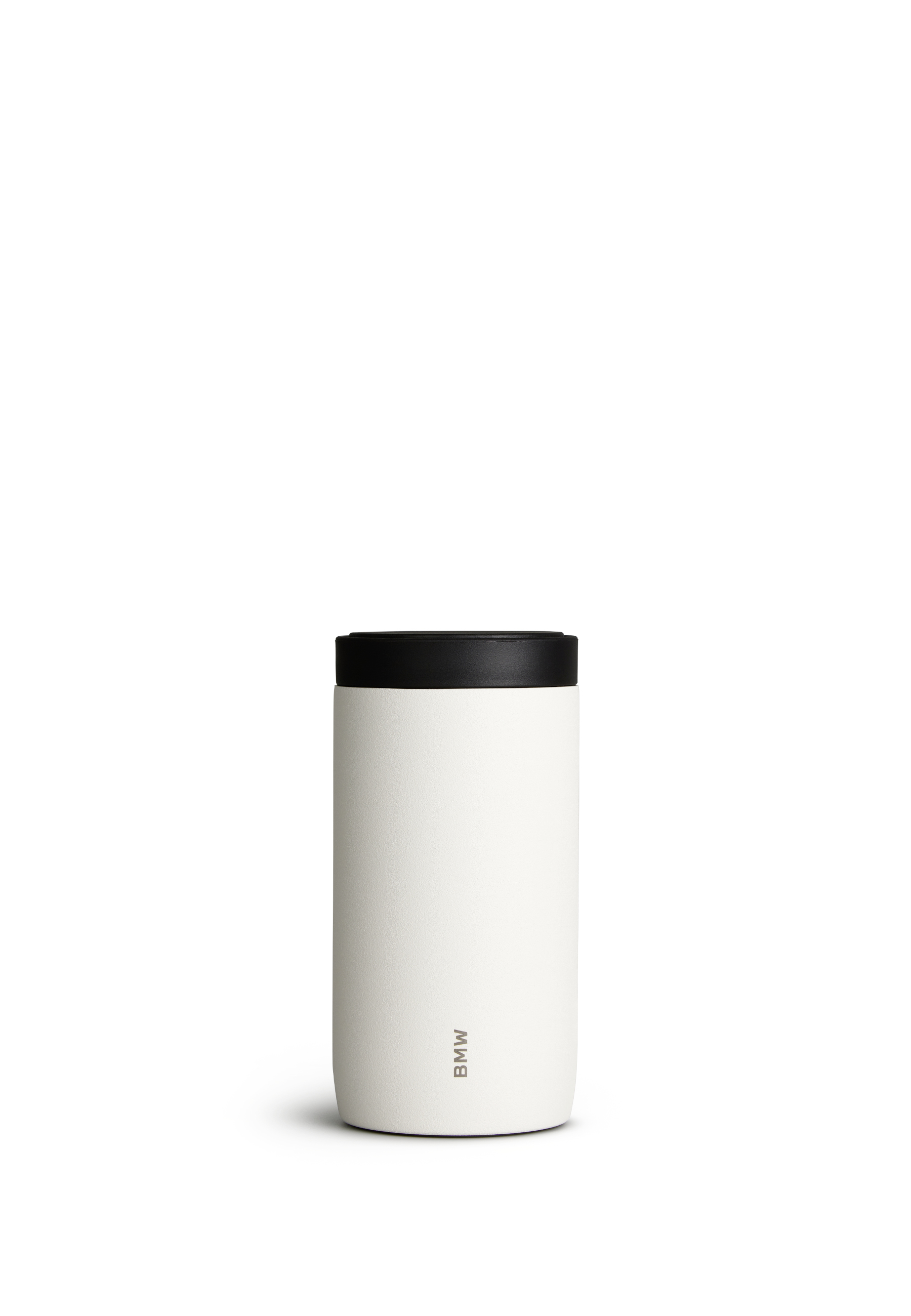 BMW Thermo Mug Push Beige