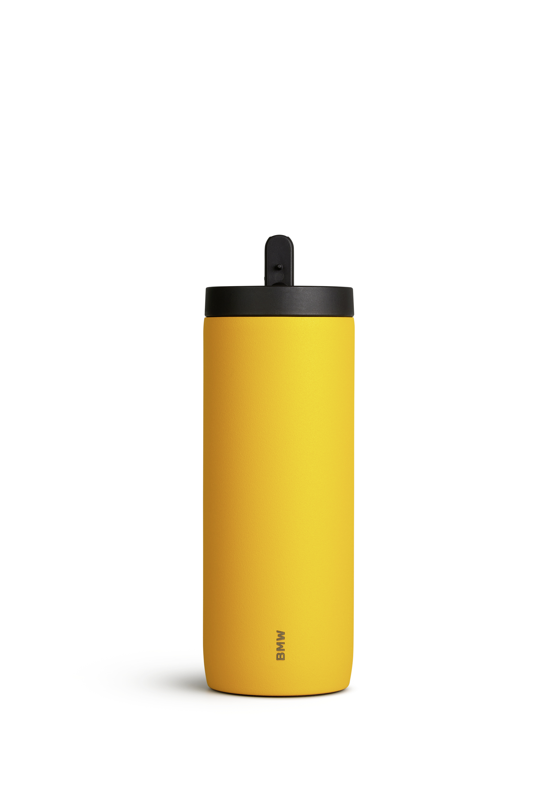 BMW Thermo Mug Large Sport Yellow