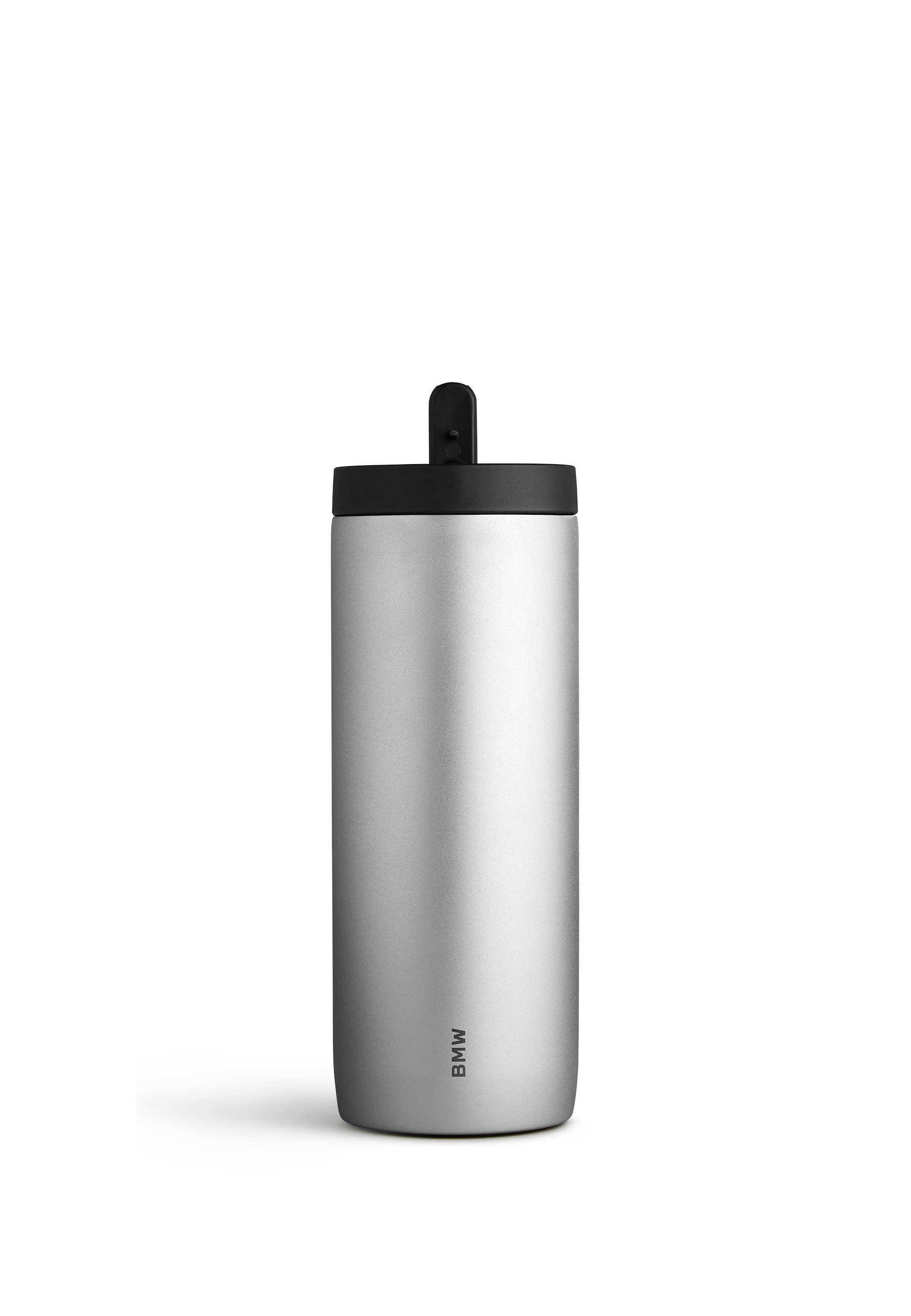 BMW Thermo Mug Large Sport Silver