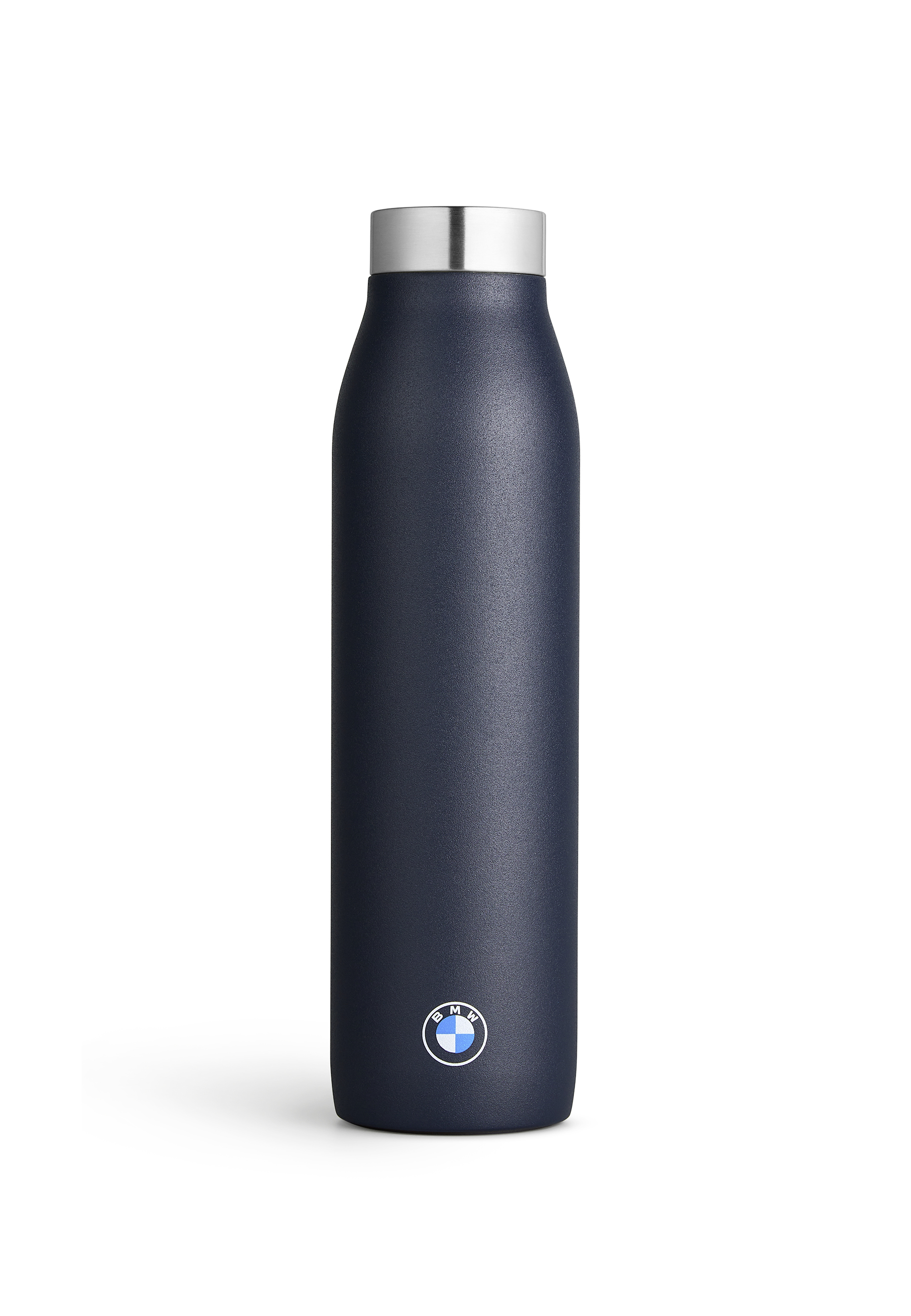 BMW M Thermo Bottle Logo Dark Blue