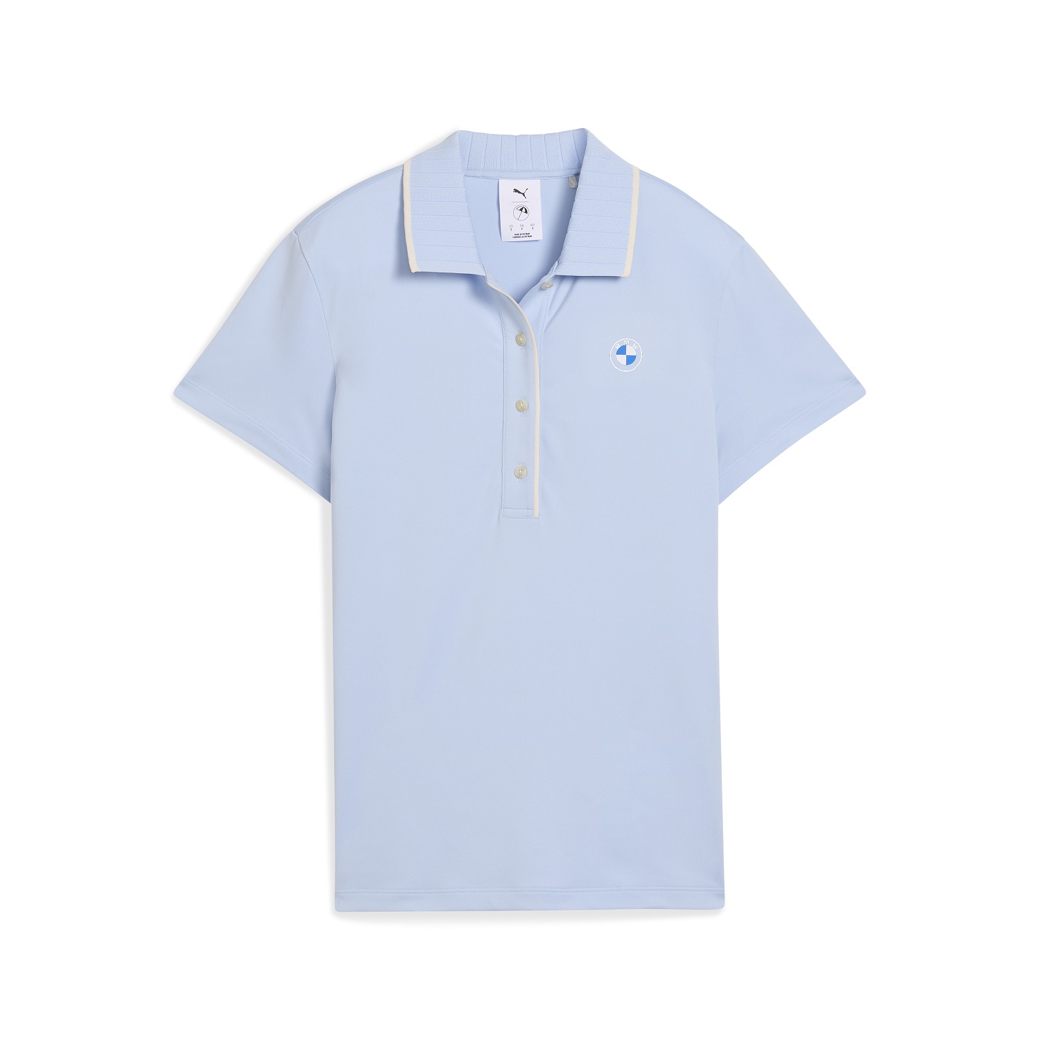 BMW Cloudspun Bridges Ladies Haute Tropic Polo