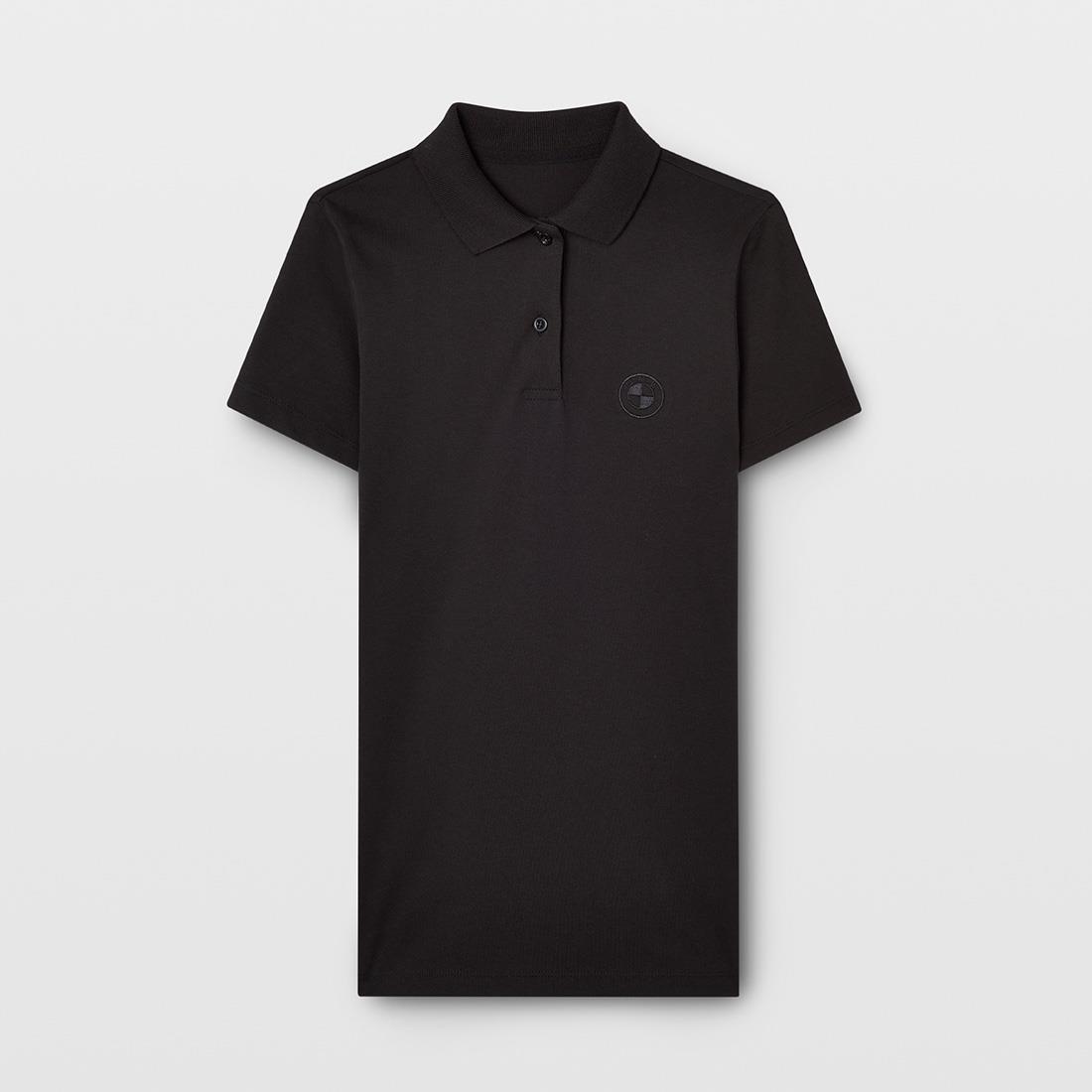 BMW Poloshirt Logo Tonal Ladies