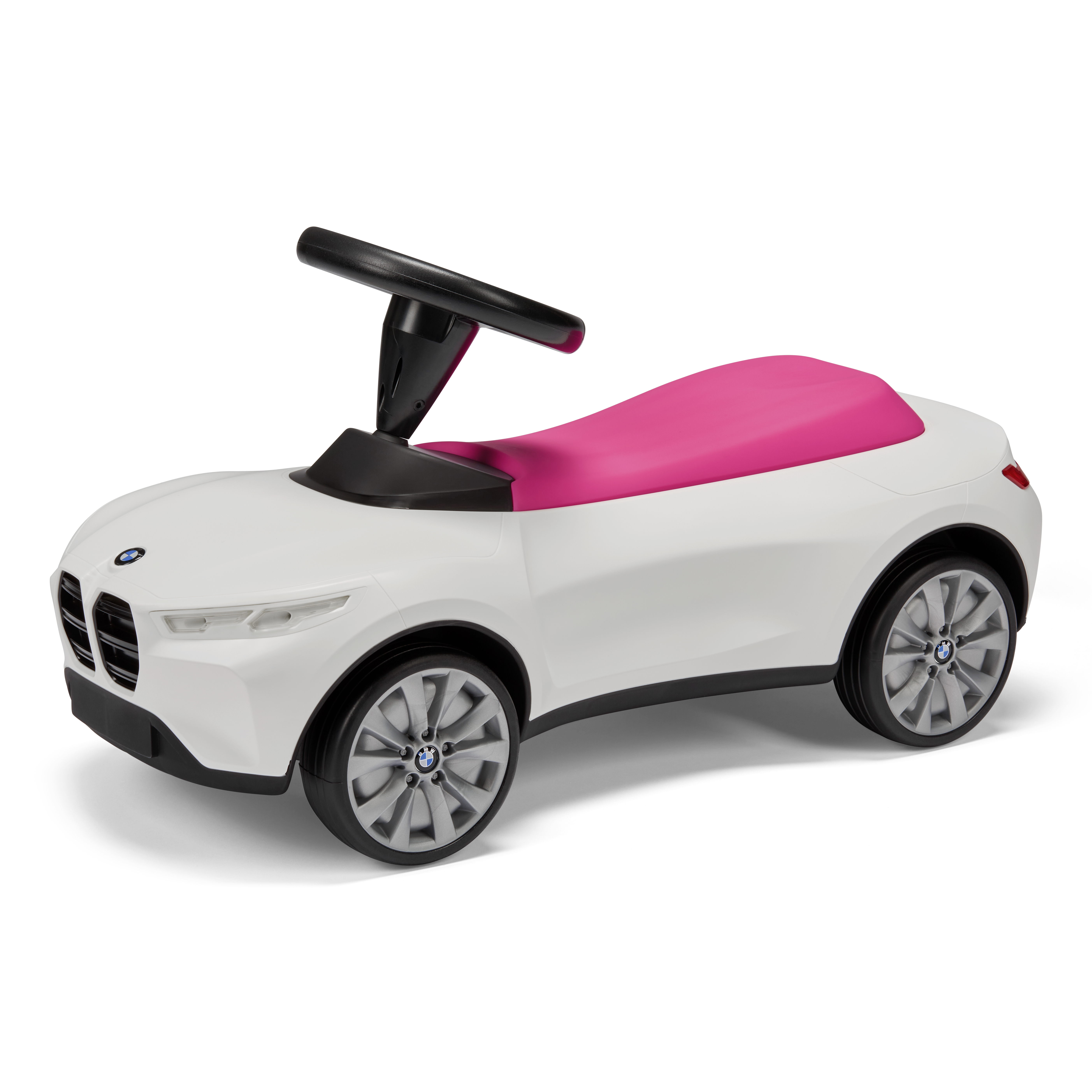 BMW Baby Racer IV - White