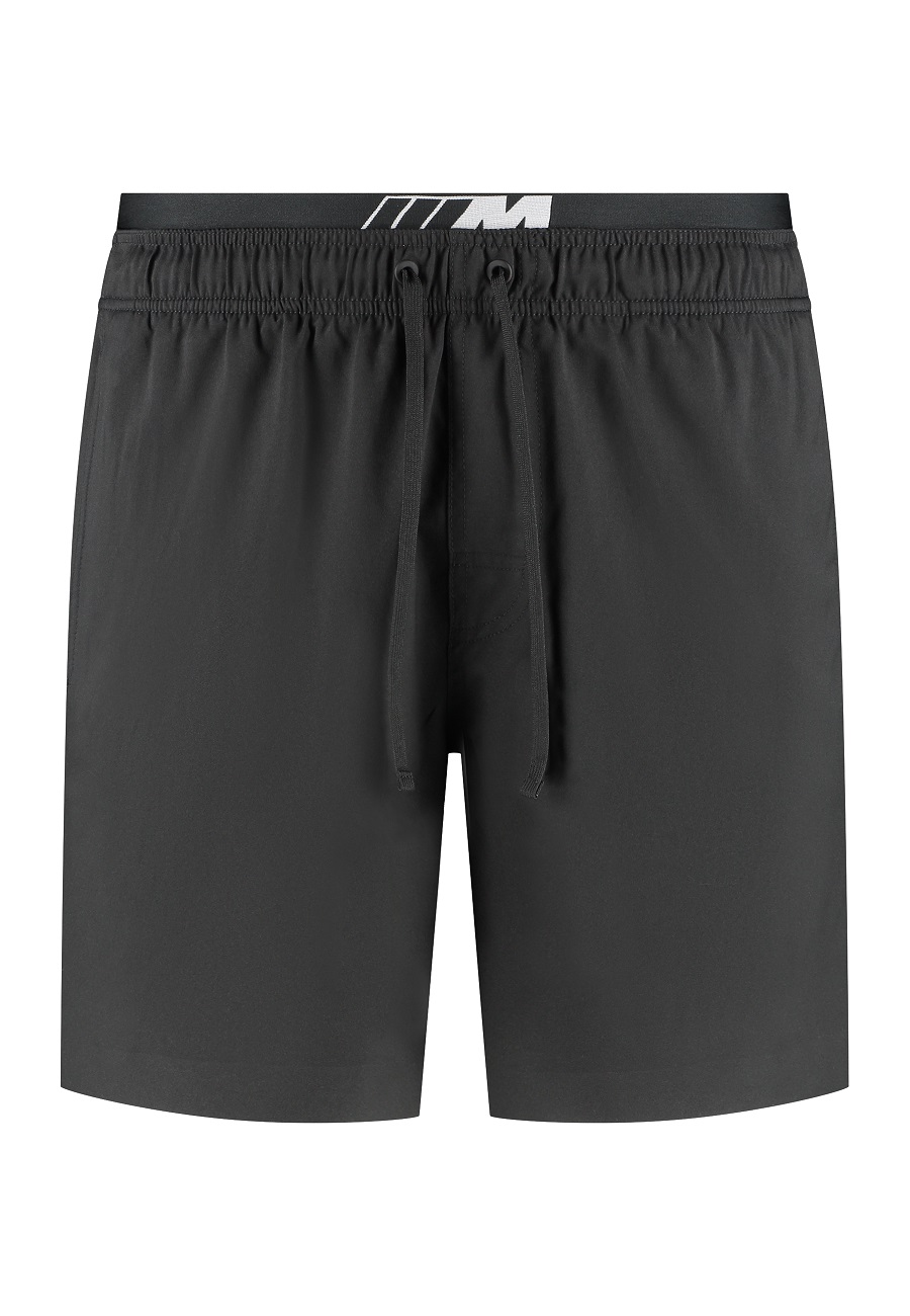 BMW M Men Swim Shorts - Black