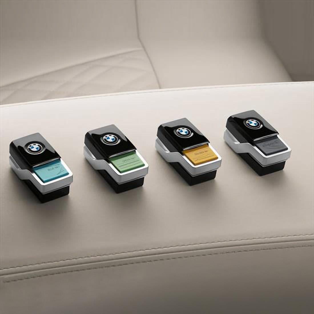 BMW Ambient Air