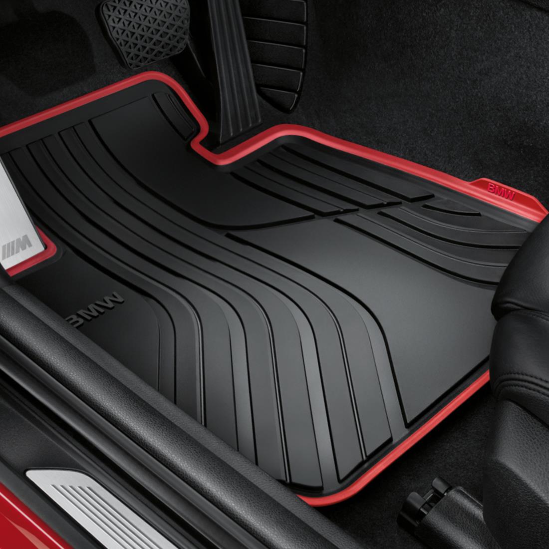 BMW All-Weather Floor Mats