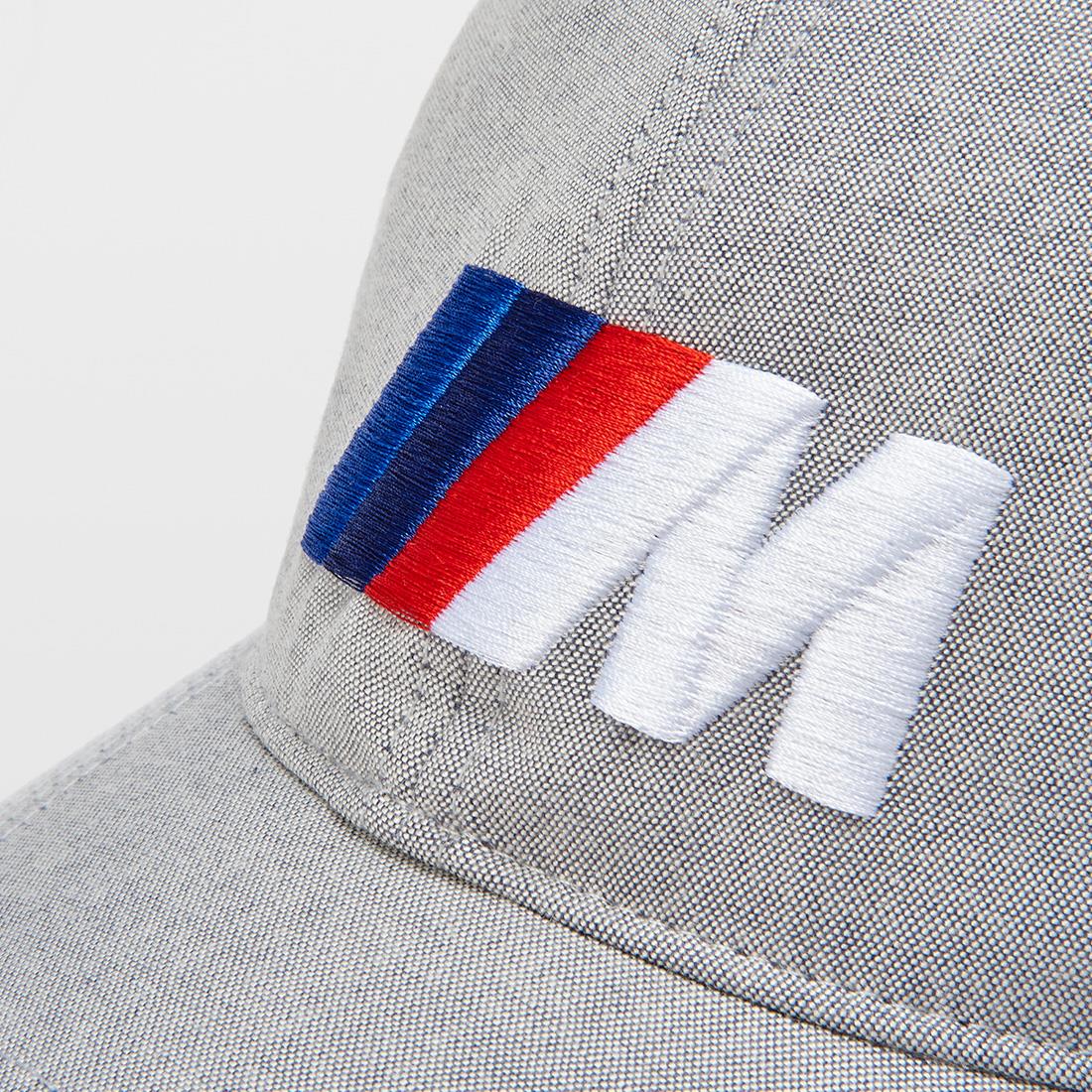 BMW M Cap Logo
