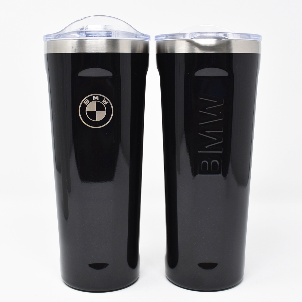 BMW Quatro Slim Travel Tumbler