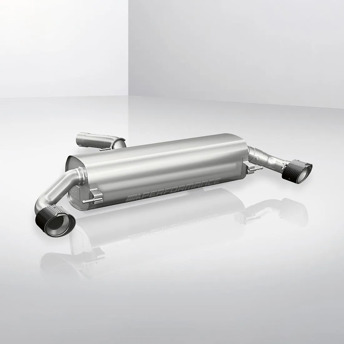 BMW M Performance Exhaust System