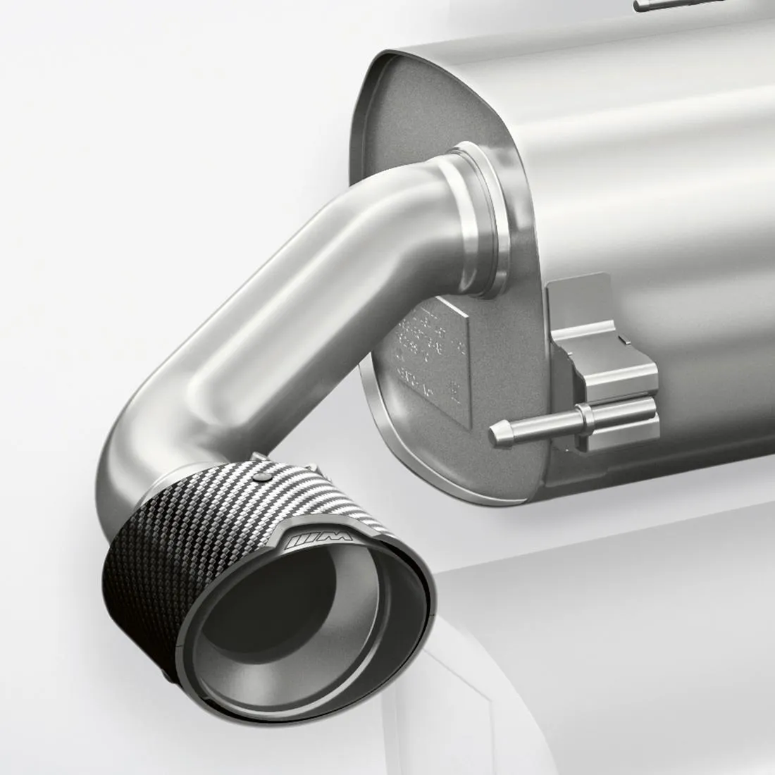 BMW M Performance Exhaust System