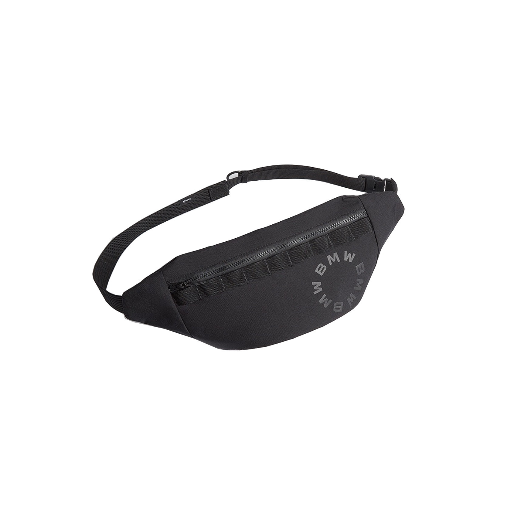 BMW Crossbody Bag - Black