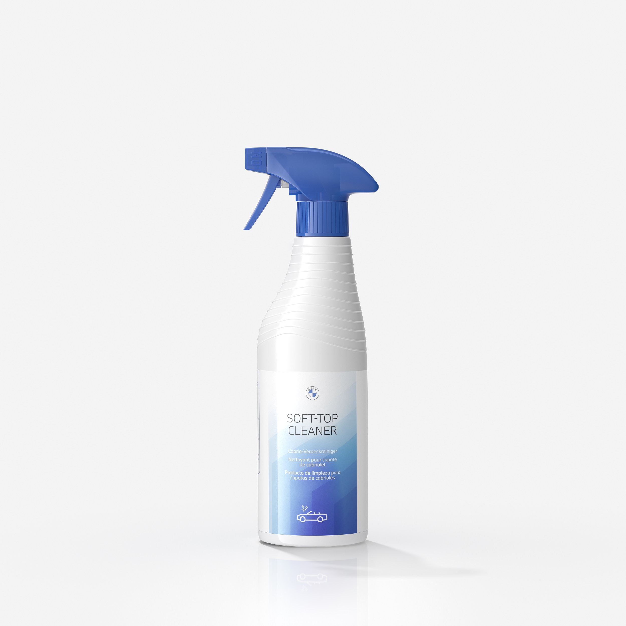 BMW Soft Top Cleaner