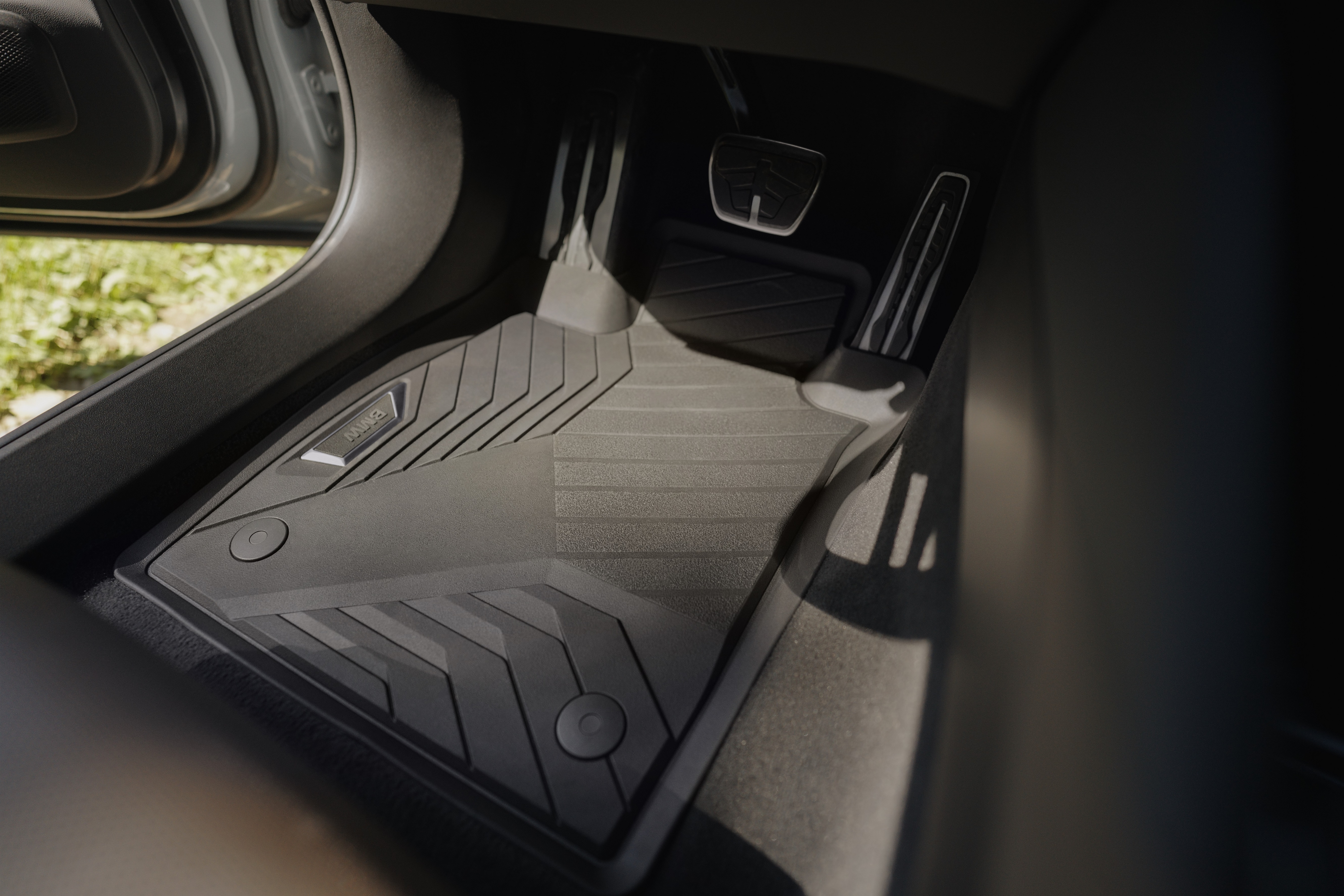 BMW Floor mats all-weather front