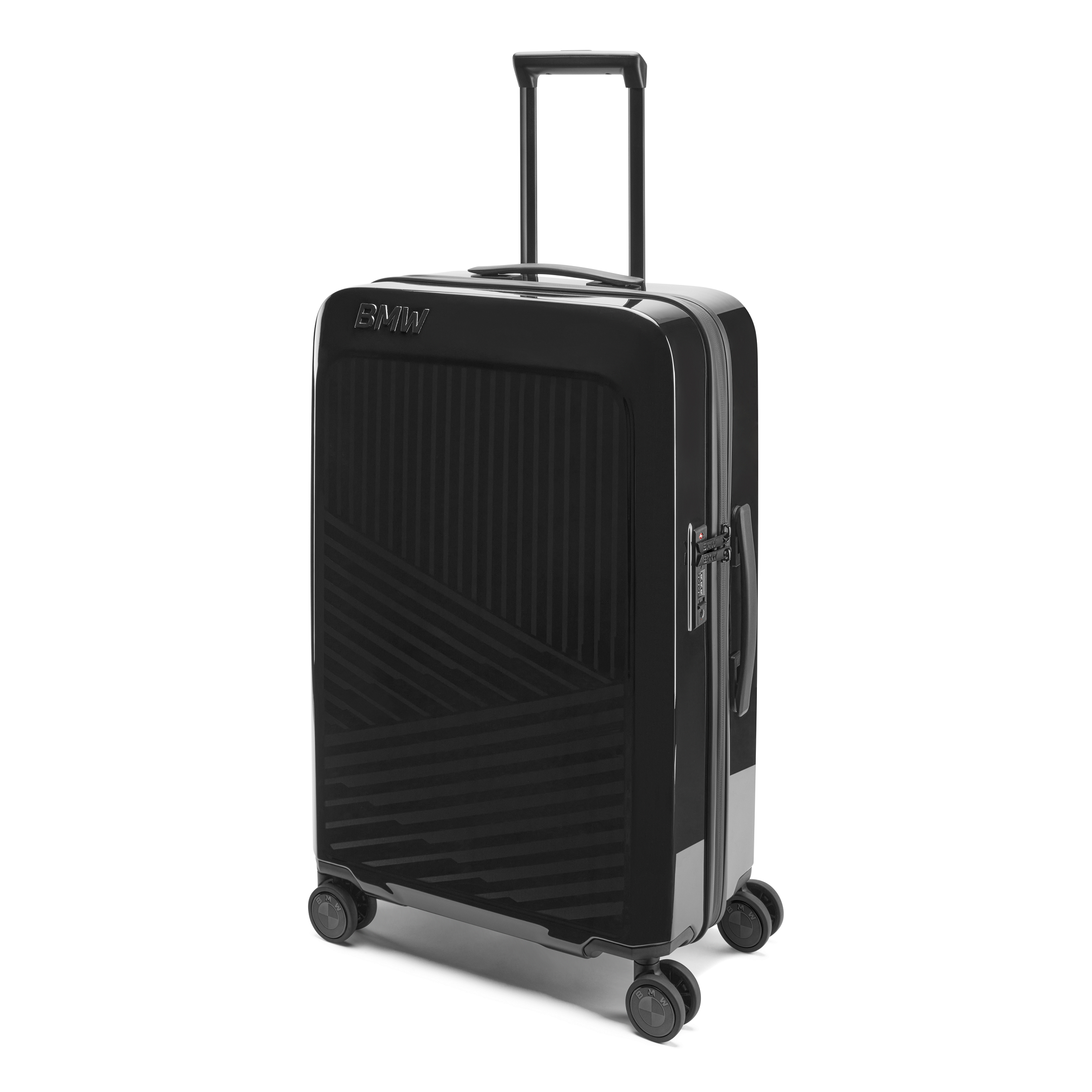 BMW Trolley - Black Glossy