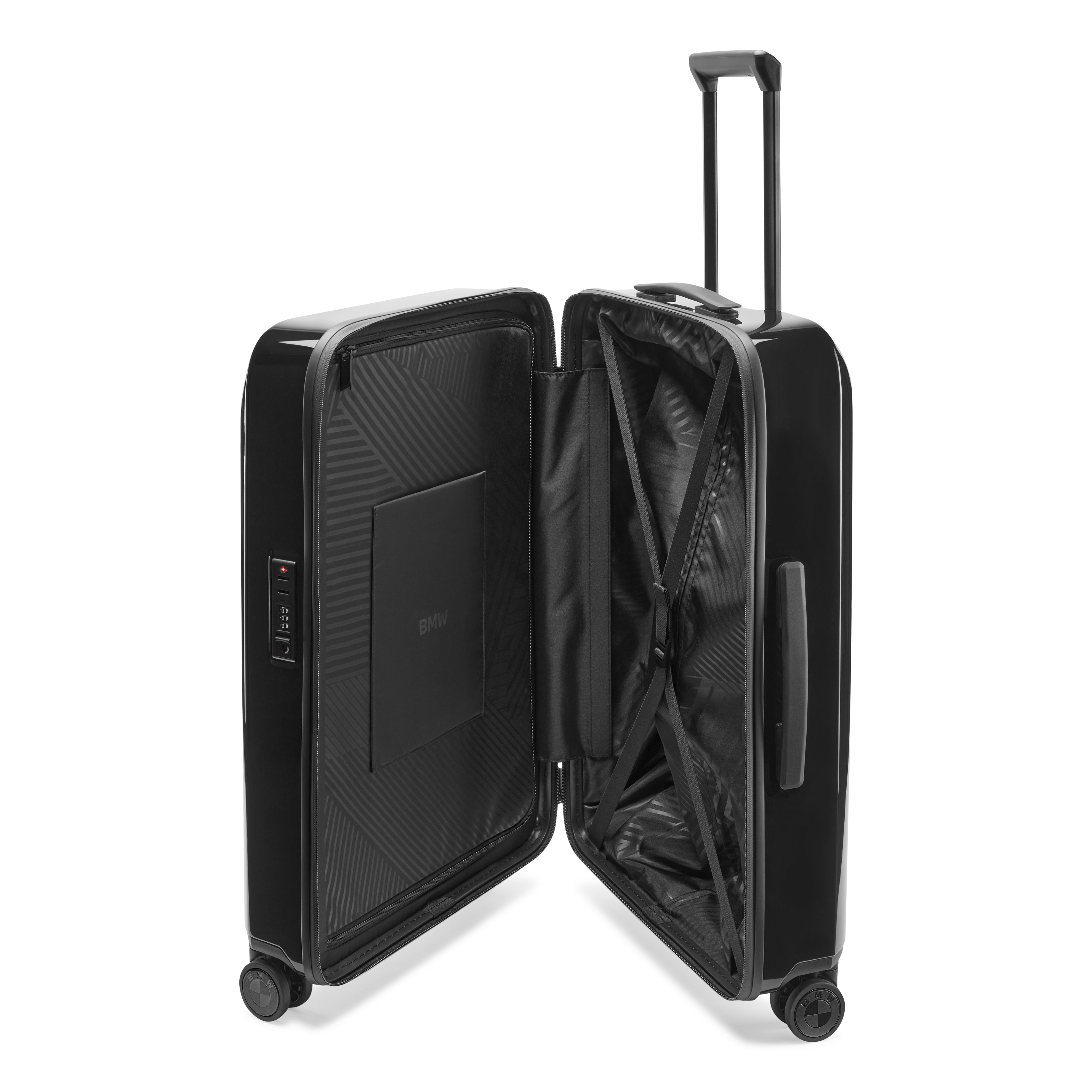BMW Trolley - Black Glossy