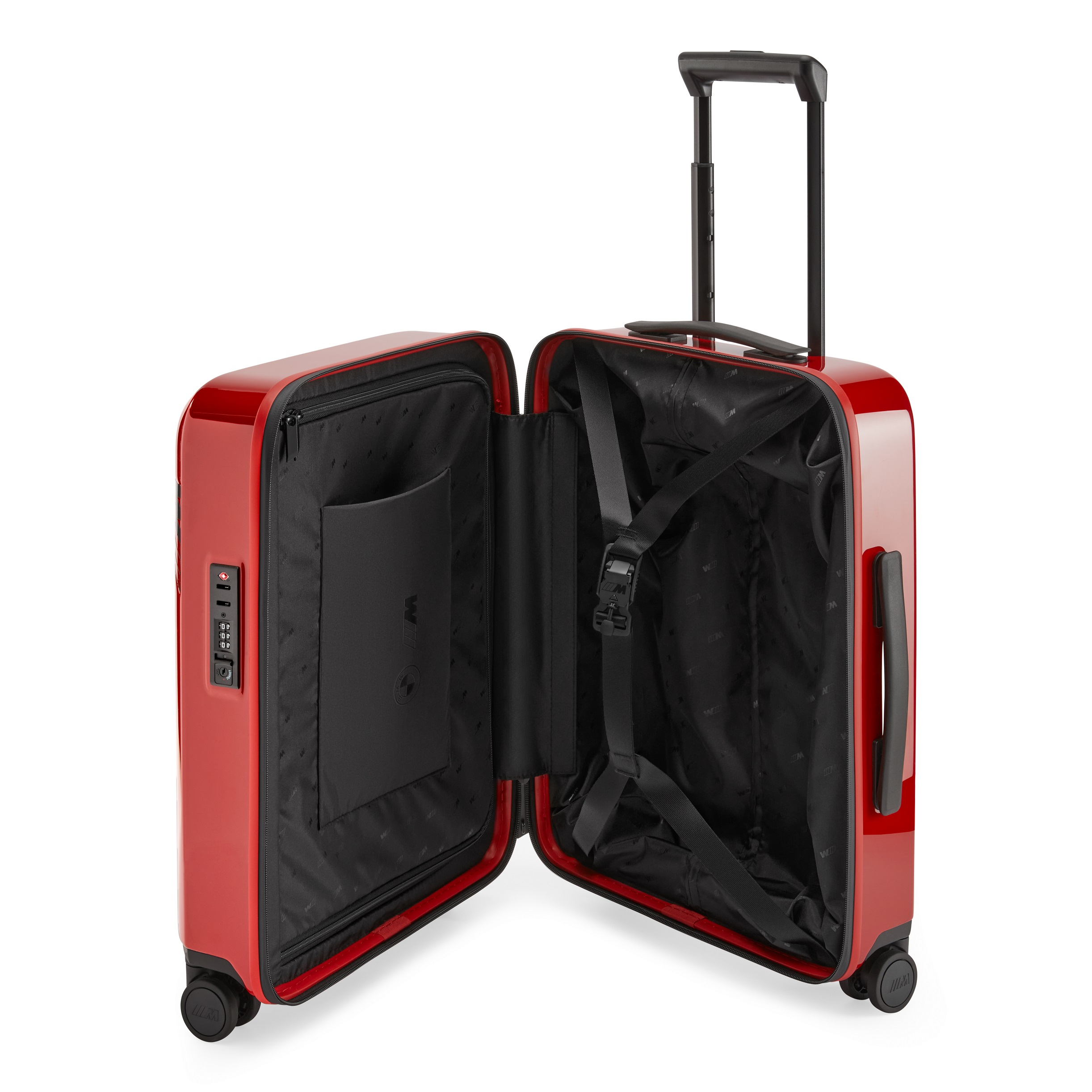 BMW M Boardcase - Red