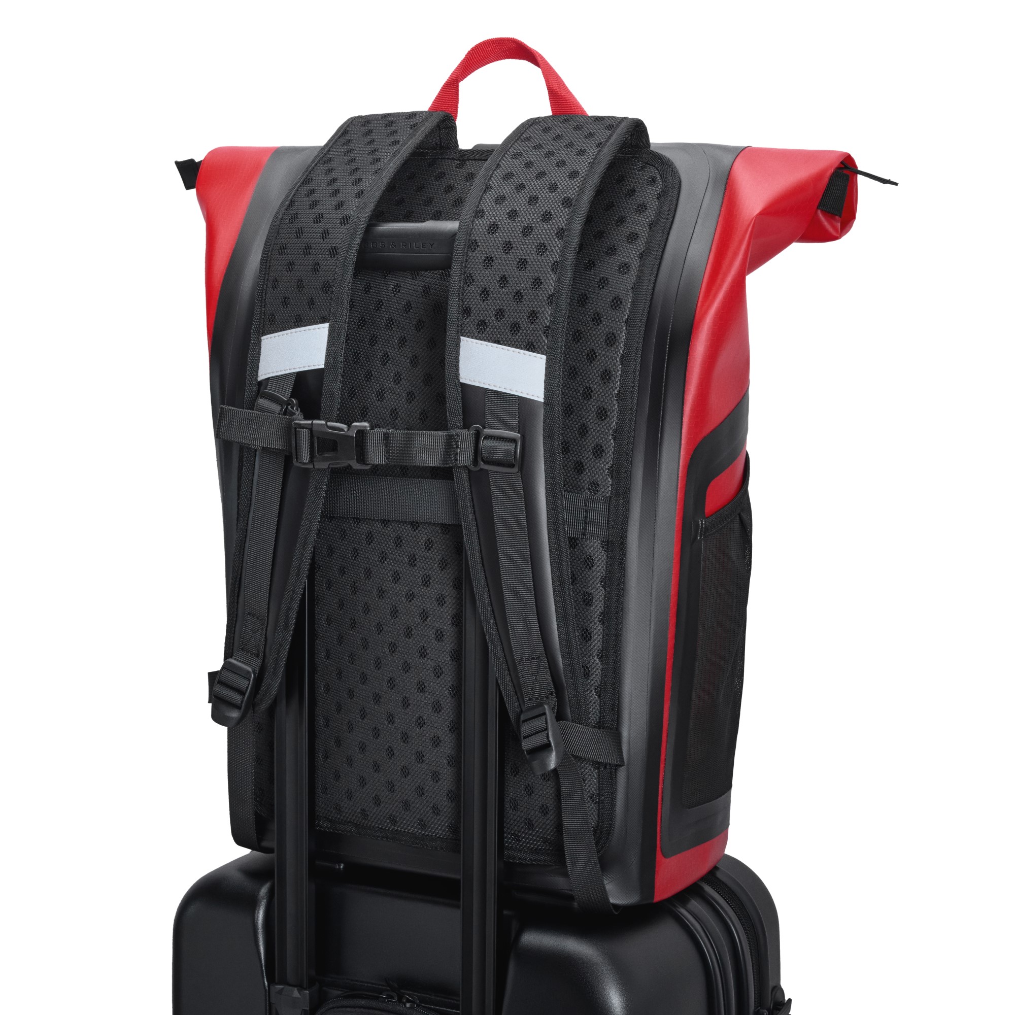 BMW Waterproof Backpack - Red