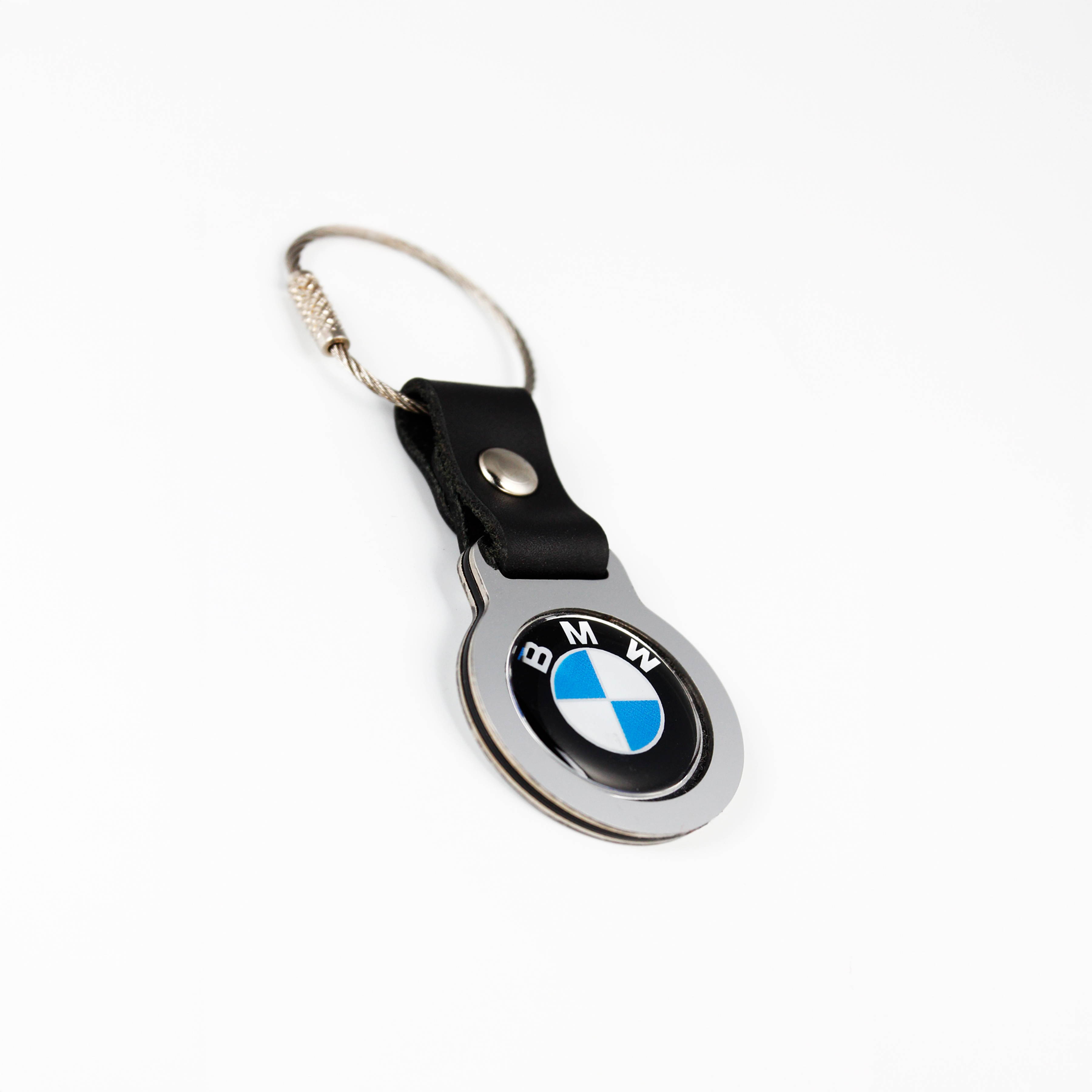 BMW Medallion Keychain