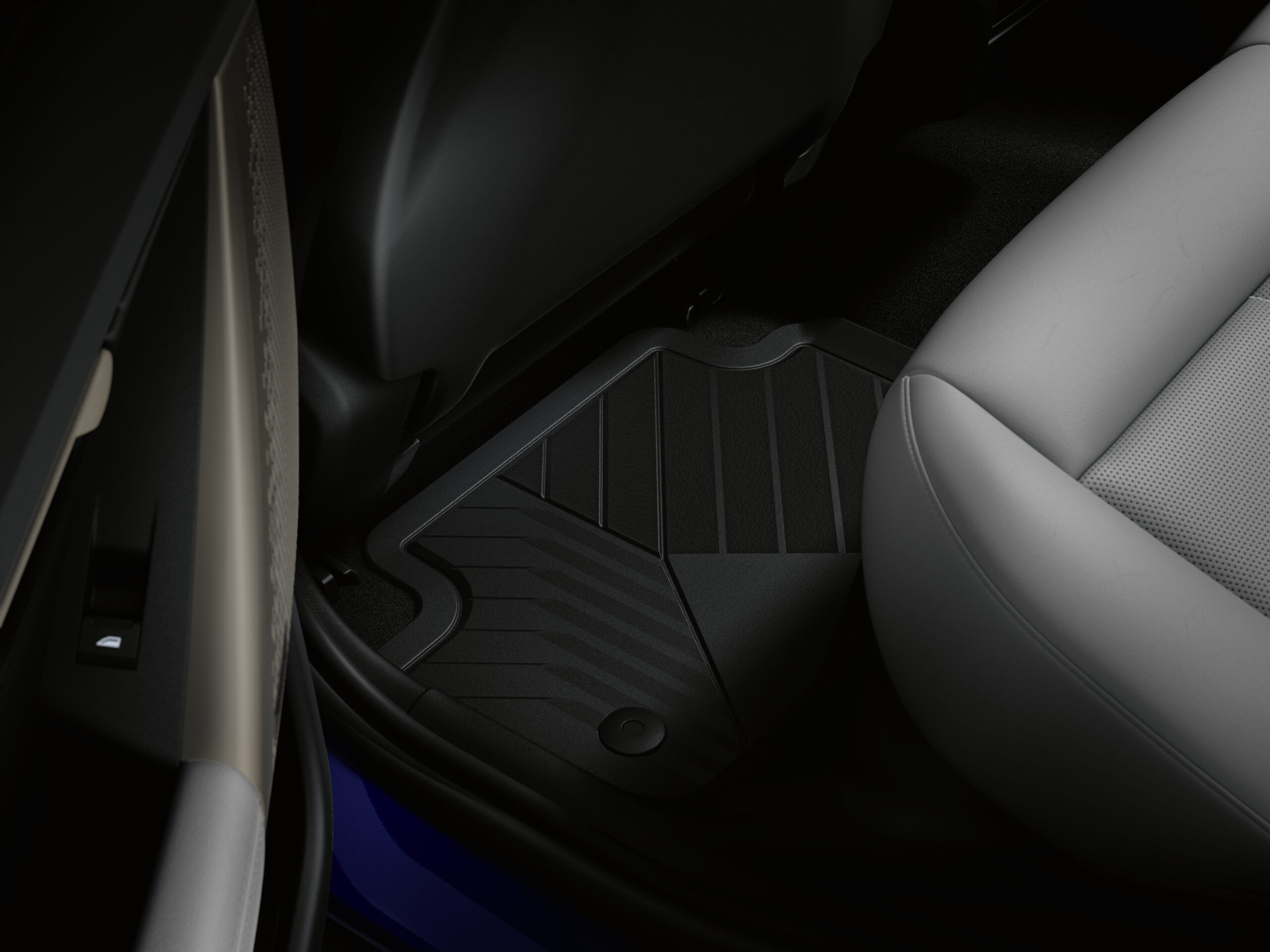 BMW Floor mats all-weather rear