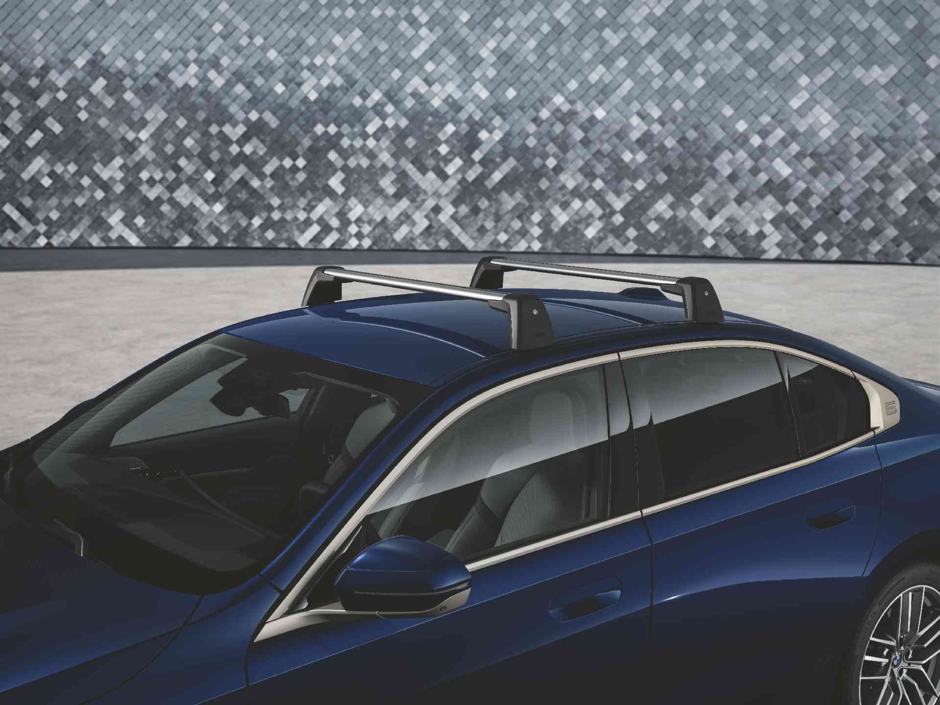 BMW Roof rack